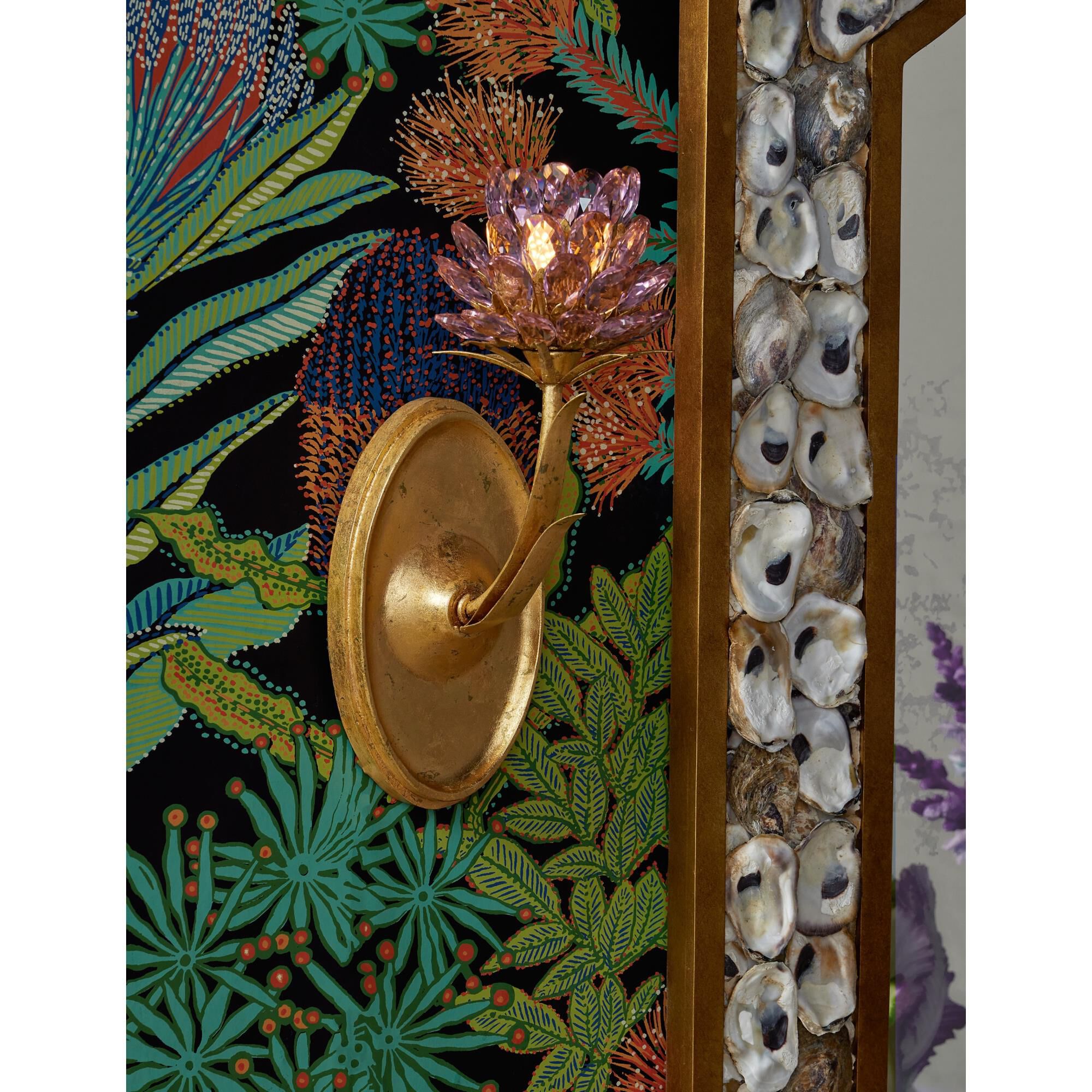 Marilee 13 Inch  Wall Sconce by Currey and Company