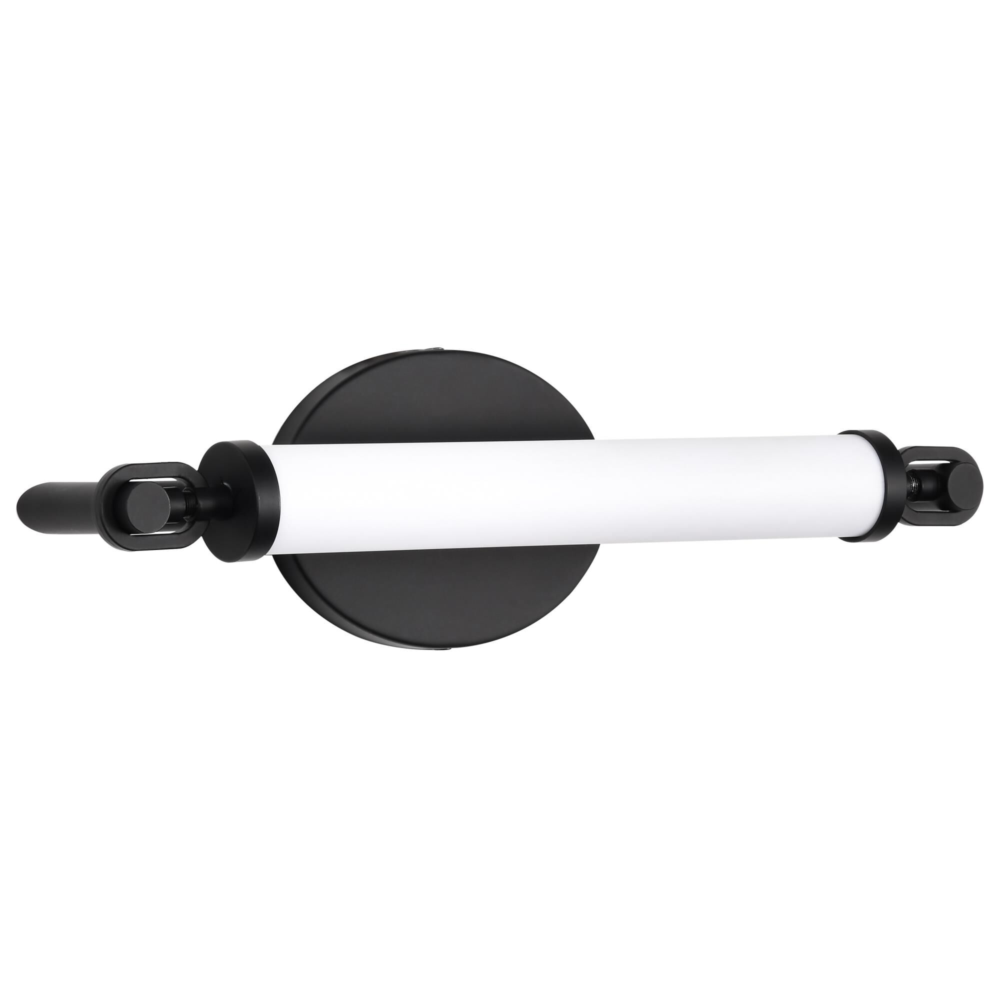 Shown in Matte Black finish