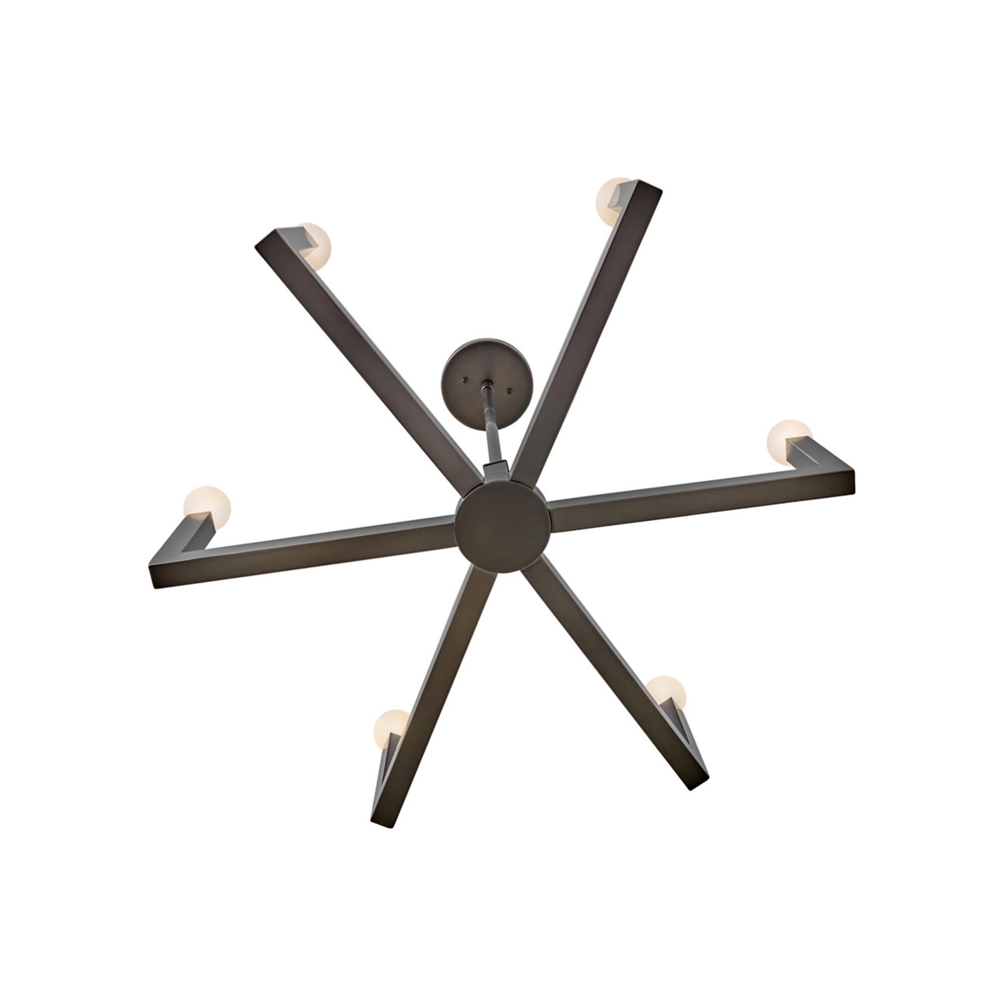 Shown in Black Oxide finish