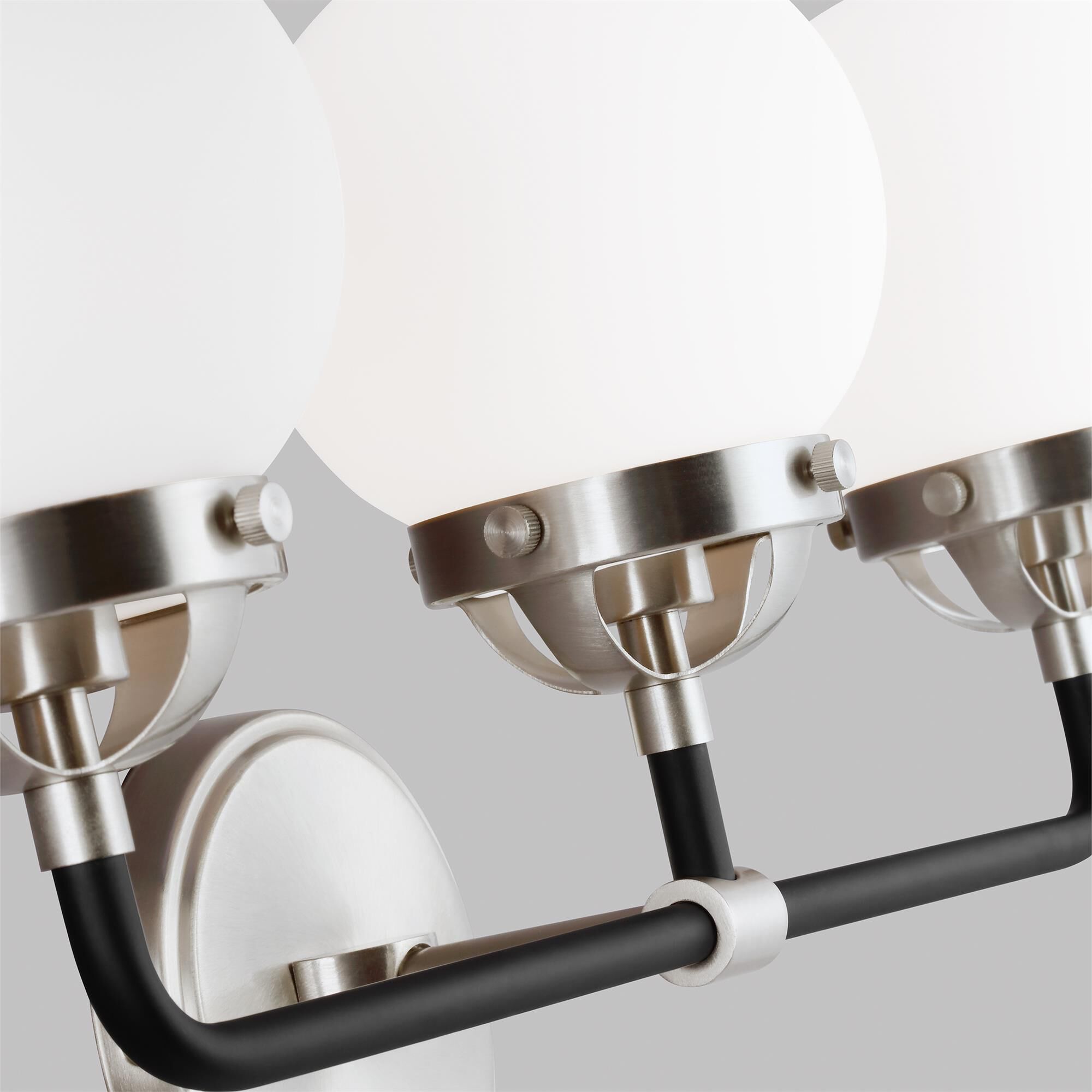 Cafe 22 Inch 3 Light Bath Vanity Light,