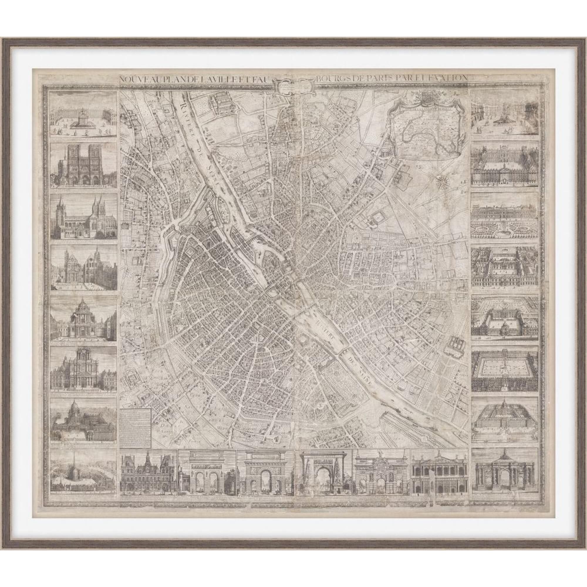 Studio L57 Nouvelle Adrift Print by LEVEL57