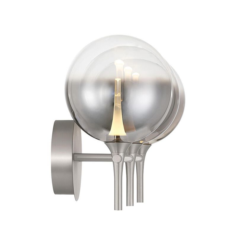 Iissa 24 Inch 3 Light Bath Vanity Light by Eurofase Lighting