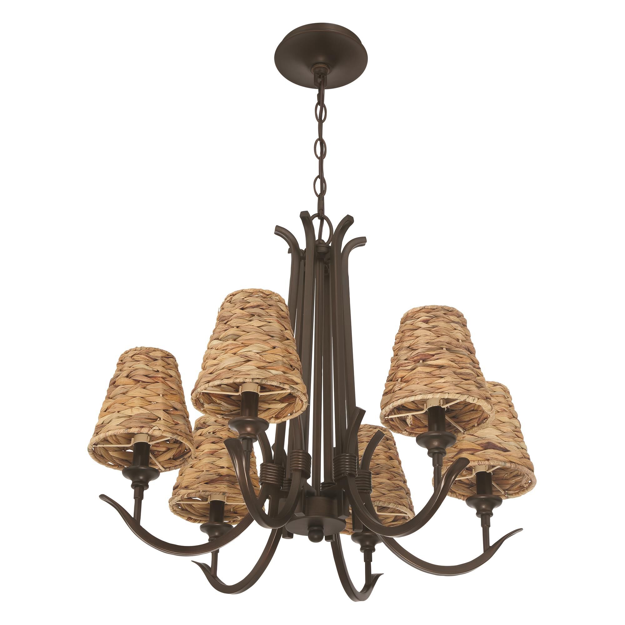 Kokomo 24 Inch Chandelier,