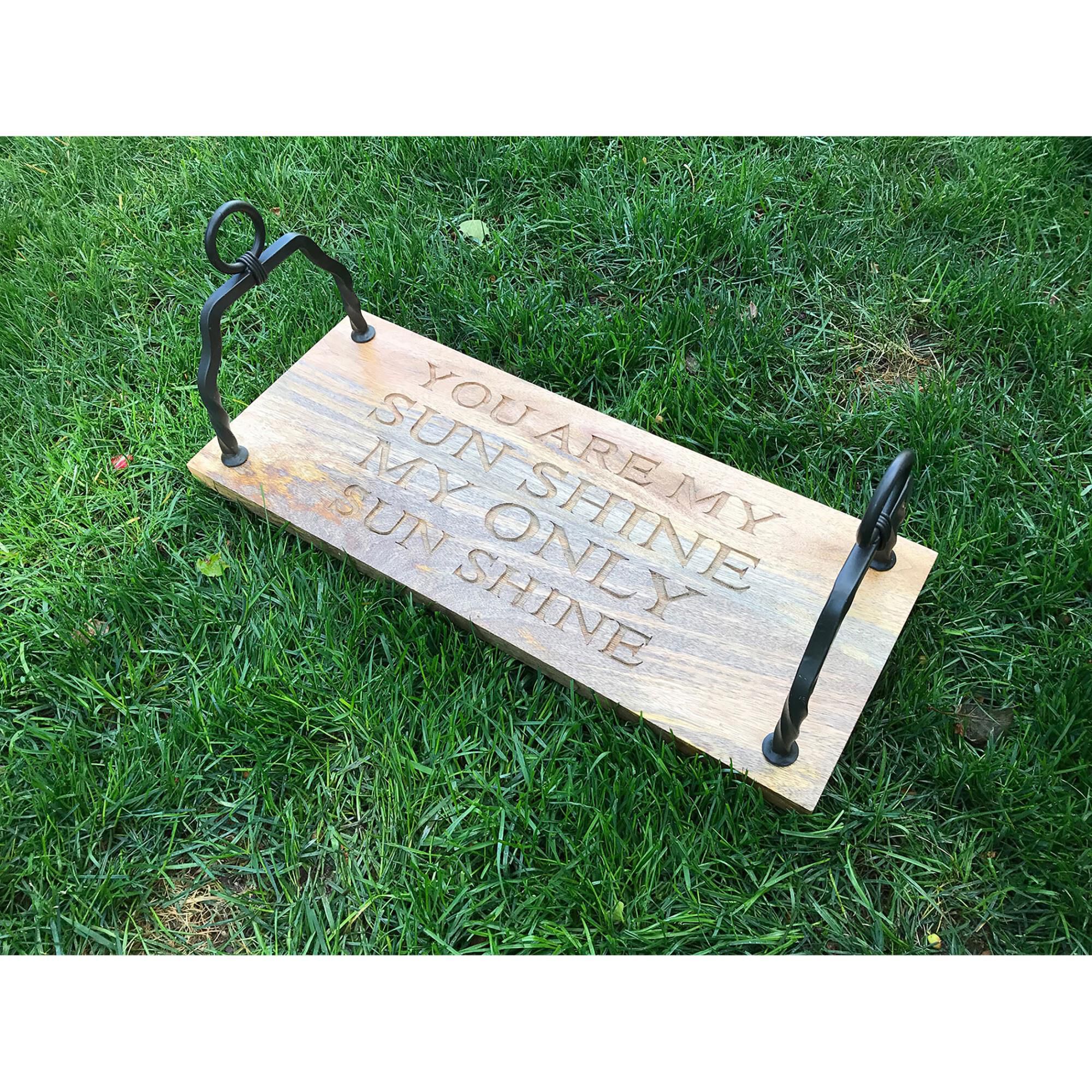 You Are My Sunshine Other Home Accent by ELK Home