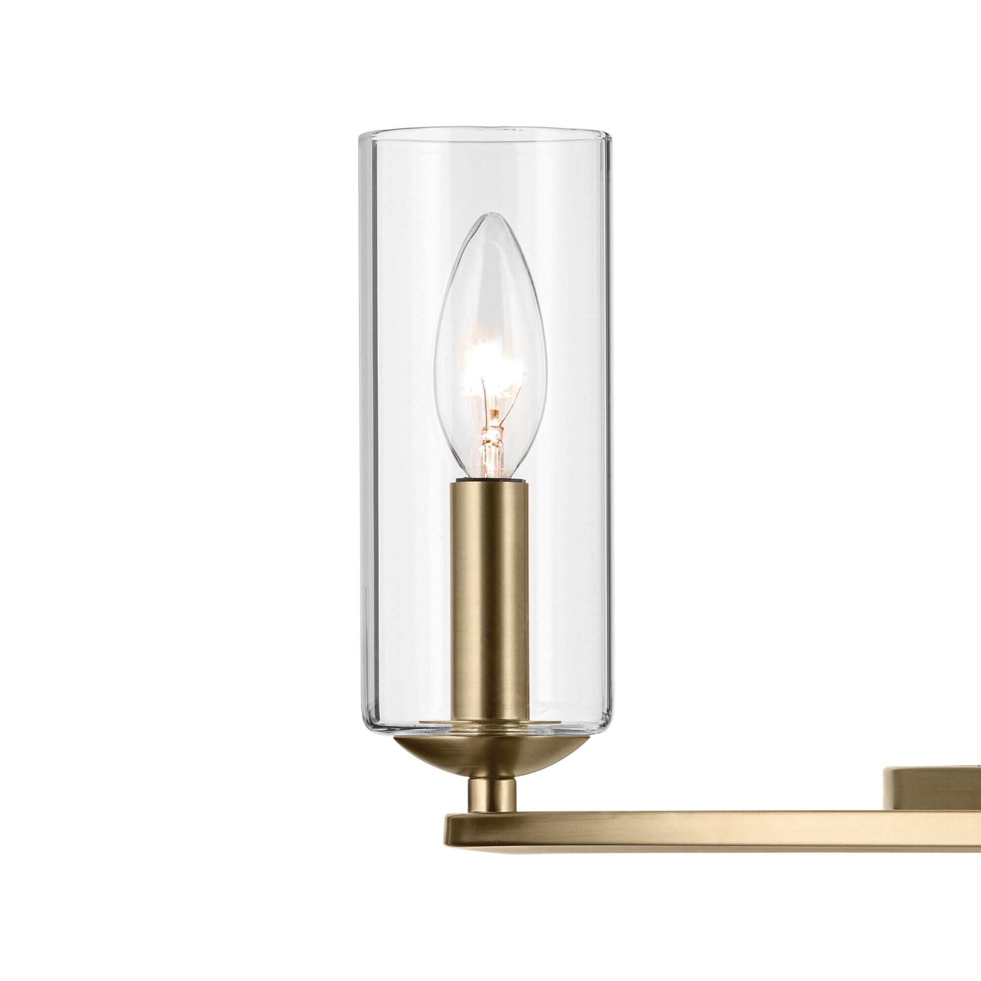 Harpin Large Chandelier,