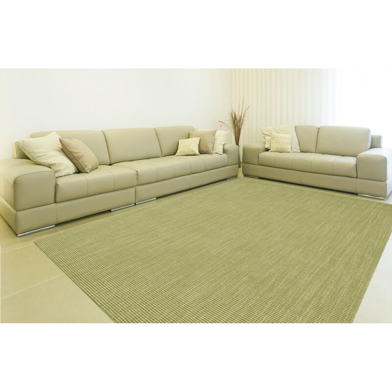 Monaco Sisal MC100 Hand Loomed Wool Area Rug by Dalyn Rug Company