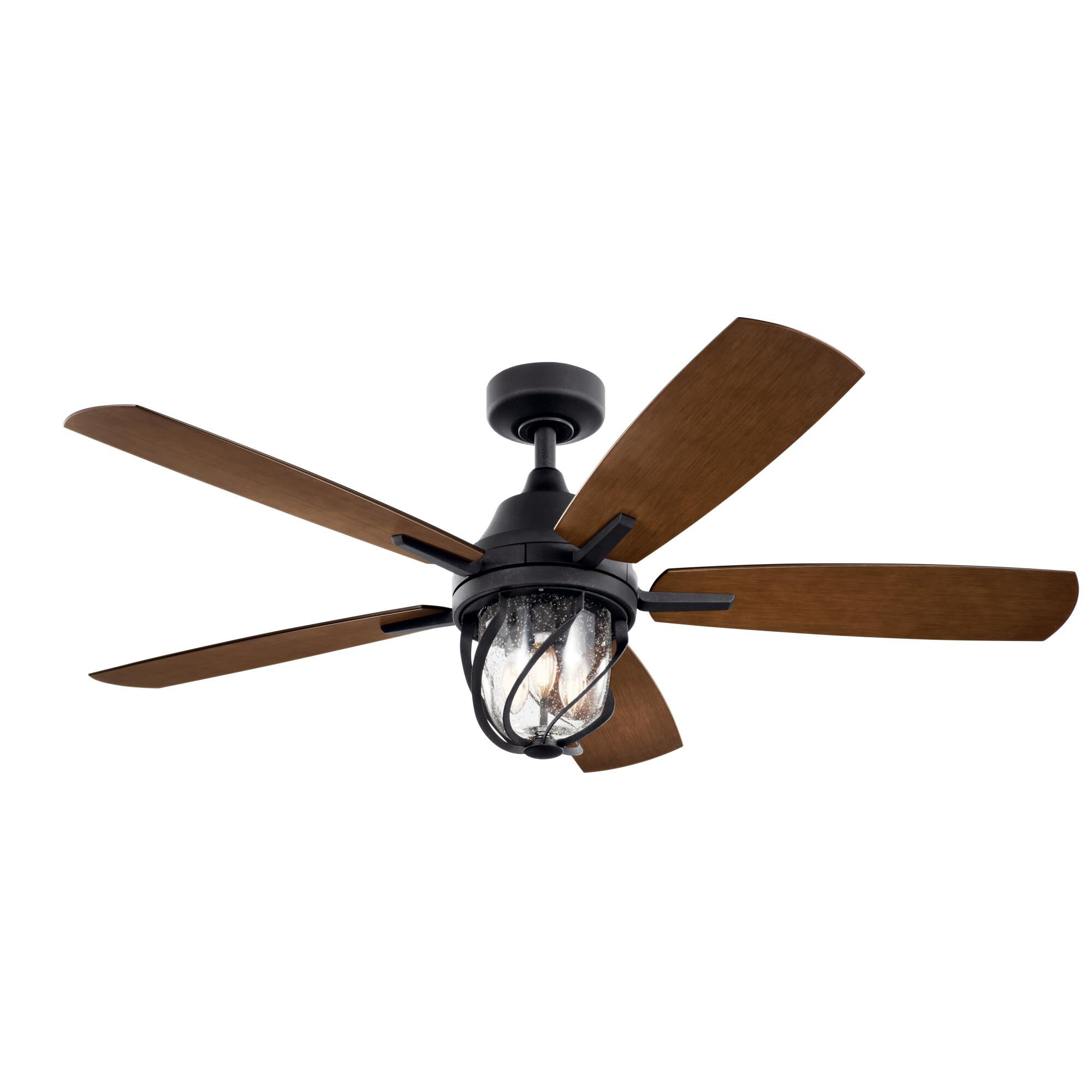 Lydra 52 Inch Ceiling Fan with Light Kit by Kichler Lighting