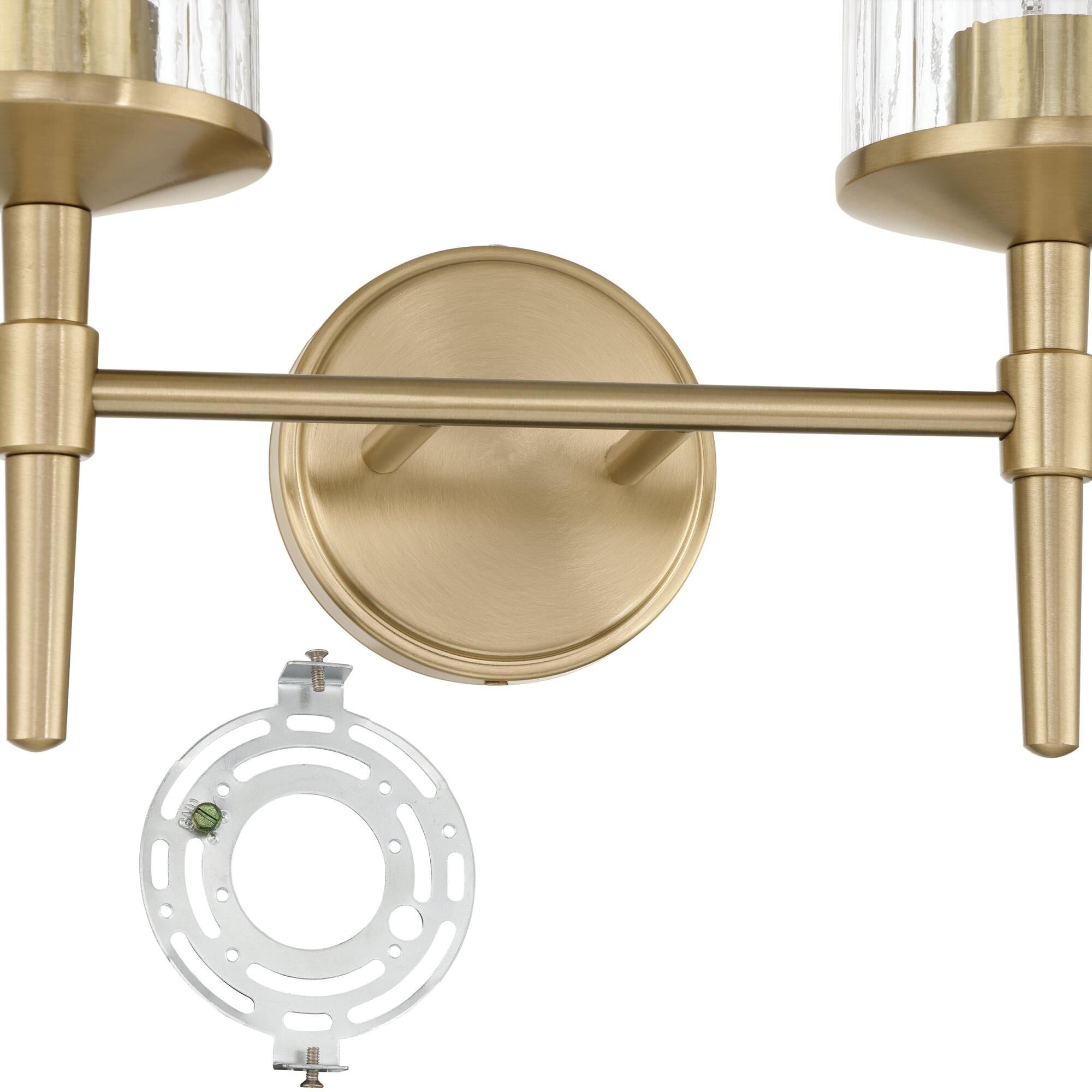 Andrea Bath Vanity Light by Eglo Lighting