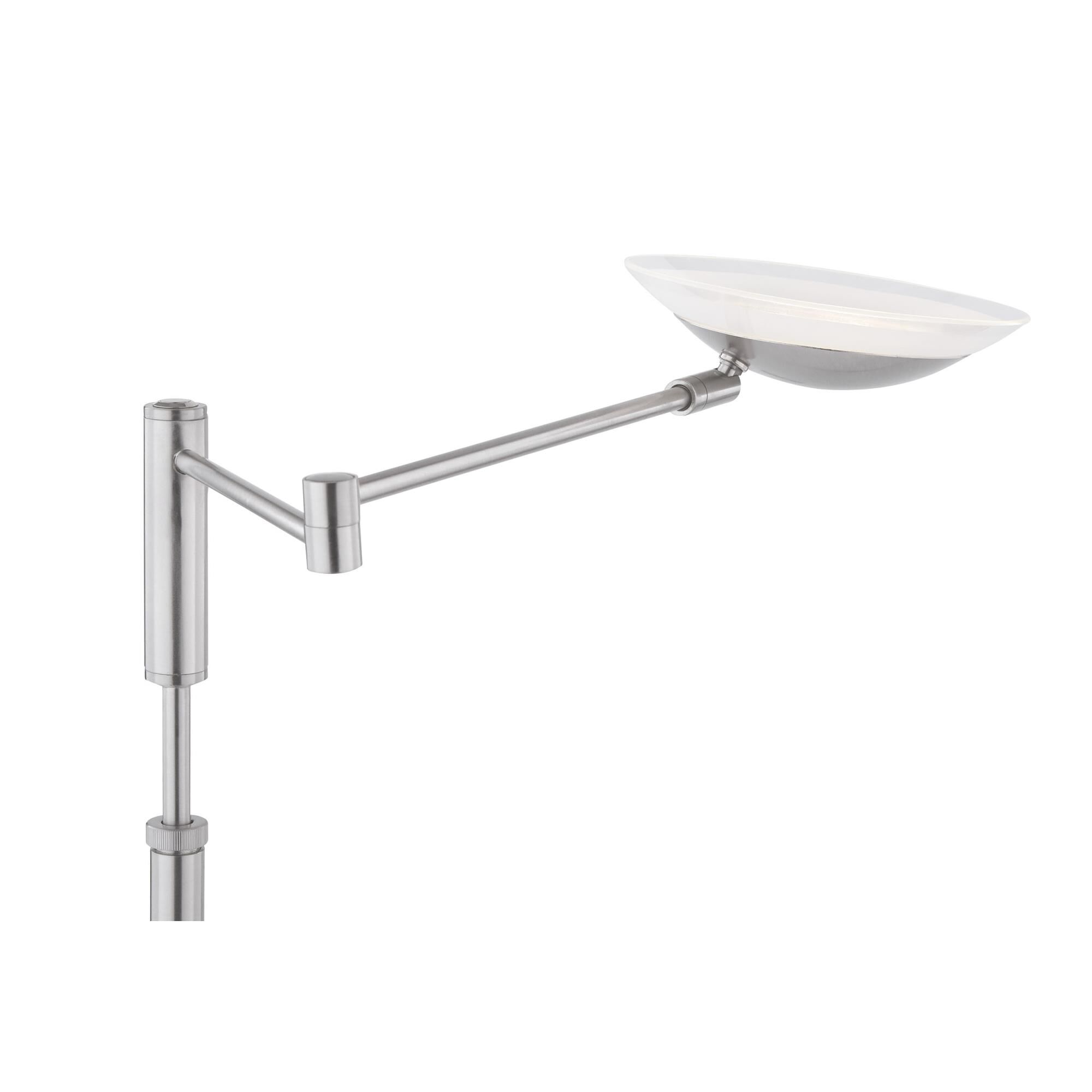 Shown in Satin Nickel finish