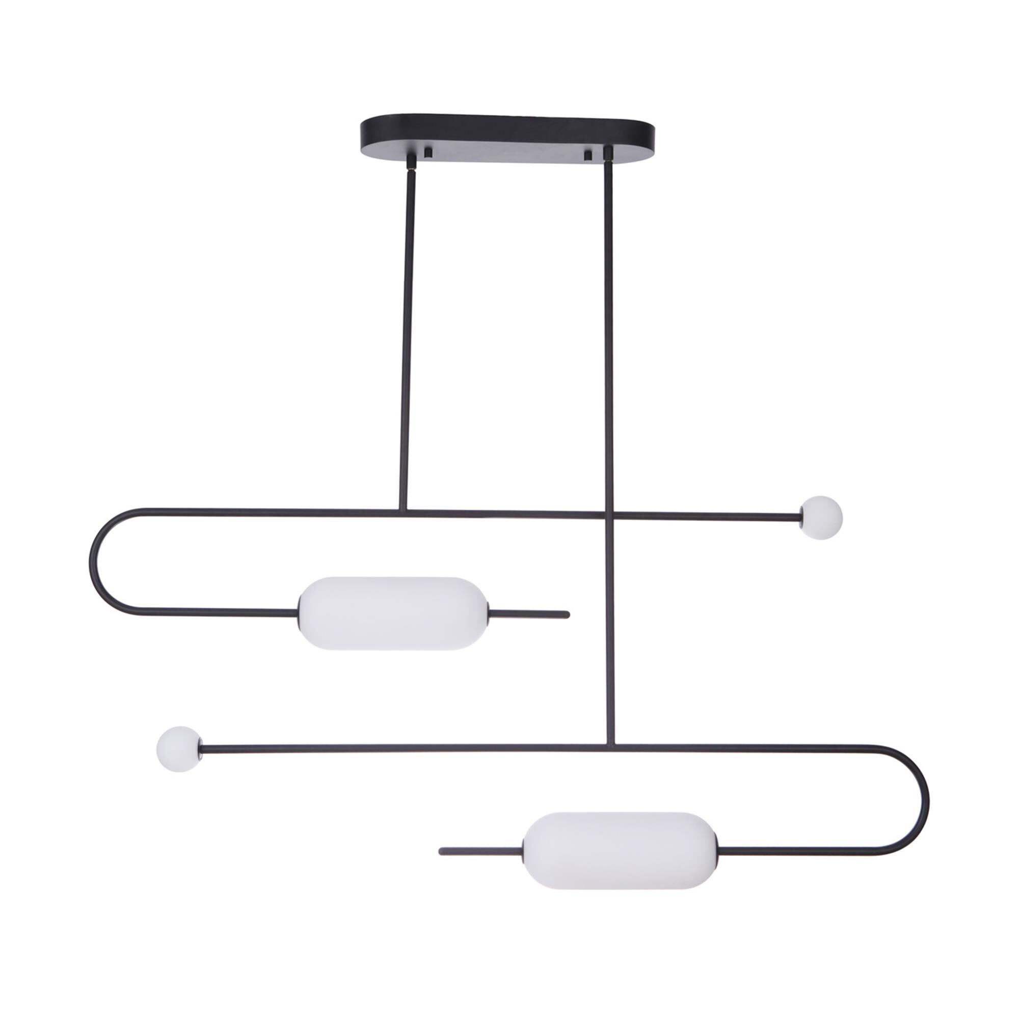 Shown in Flat Black finish