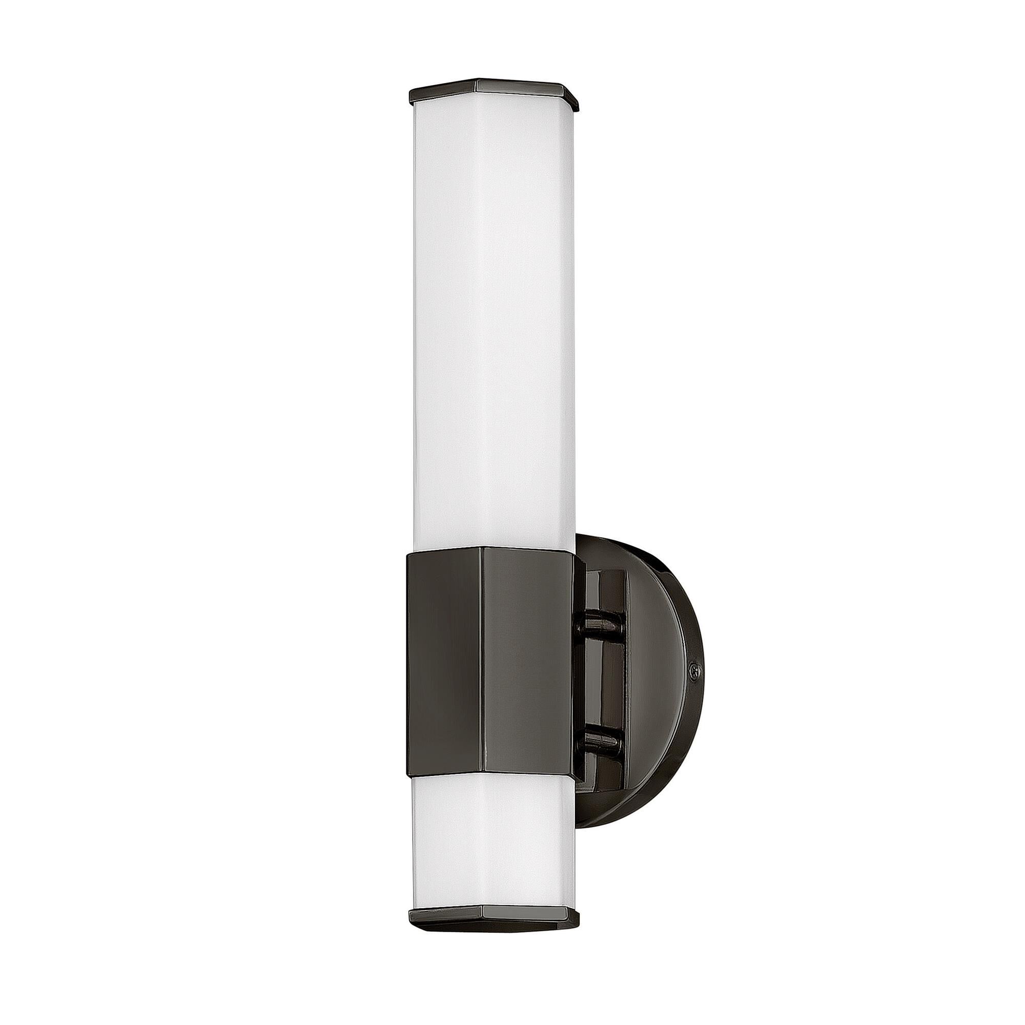 Facet 14 Inch Bath Vanity Light,