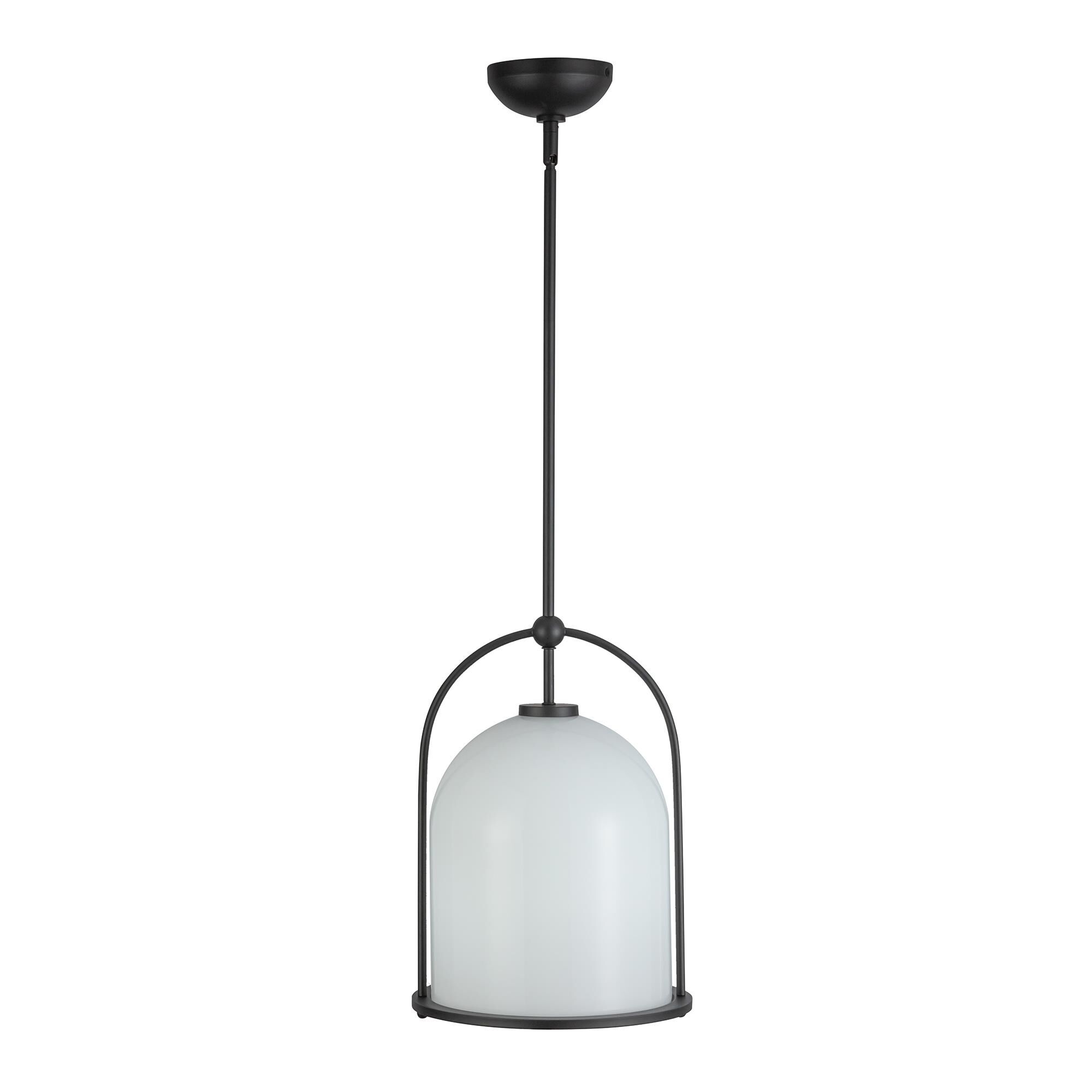 Shown in Black finish