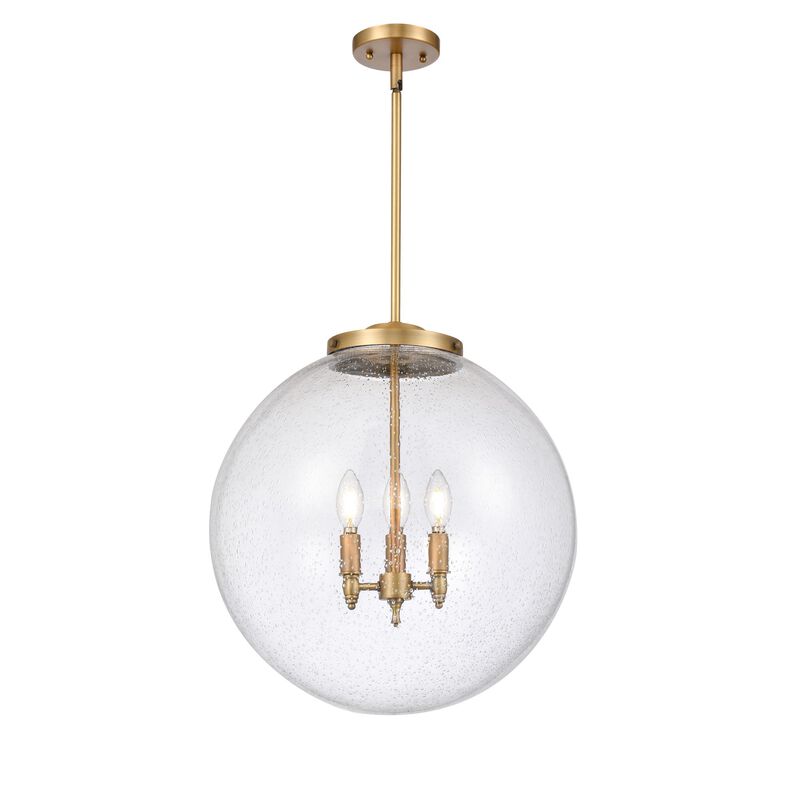 Bruno Marashlian Beacon 18 Inch Large Pendant by Innovations Lighting