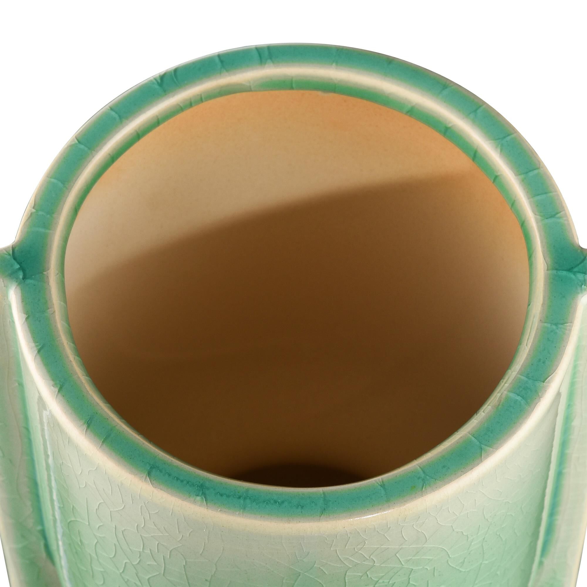 Shown in Light Green finish