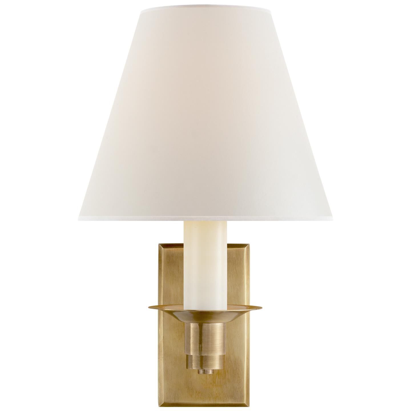 Ralph Lauren Evans 9 Inch Wall Sconce by Ralph Lauren