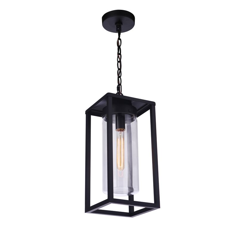 Neo Small Outdoor Hanging Lantern by Craftmade