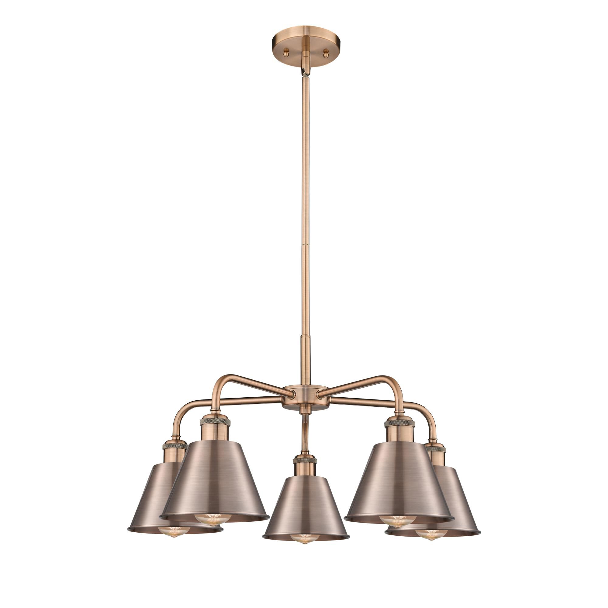 Bruno Marashlian Ballston 25 Inch Chandelier by Innovations Lighting