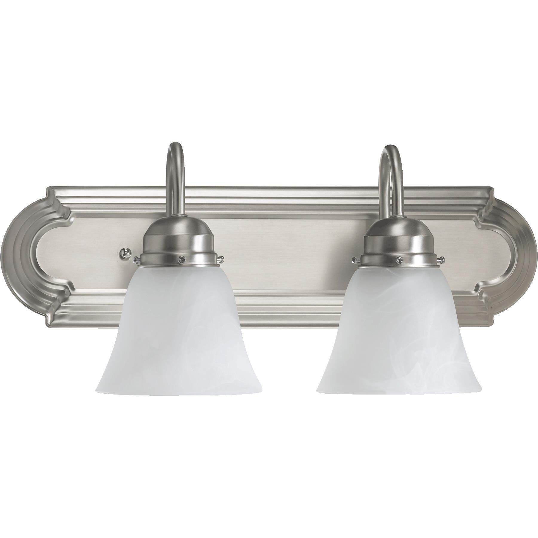 18 Inch 2 Light Bath Vanity Light by Quorum International
