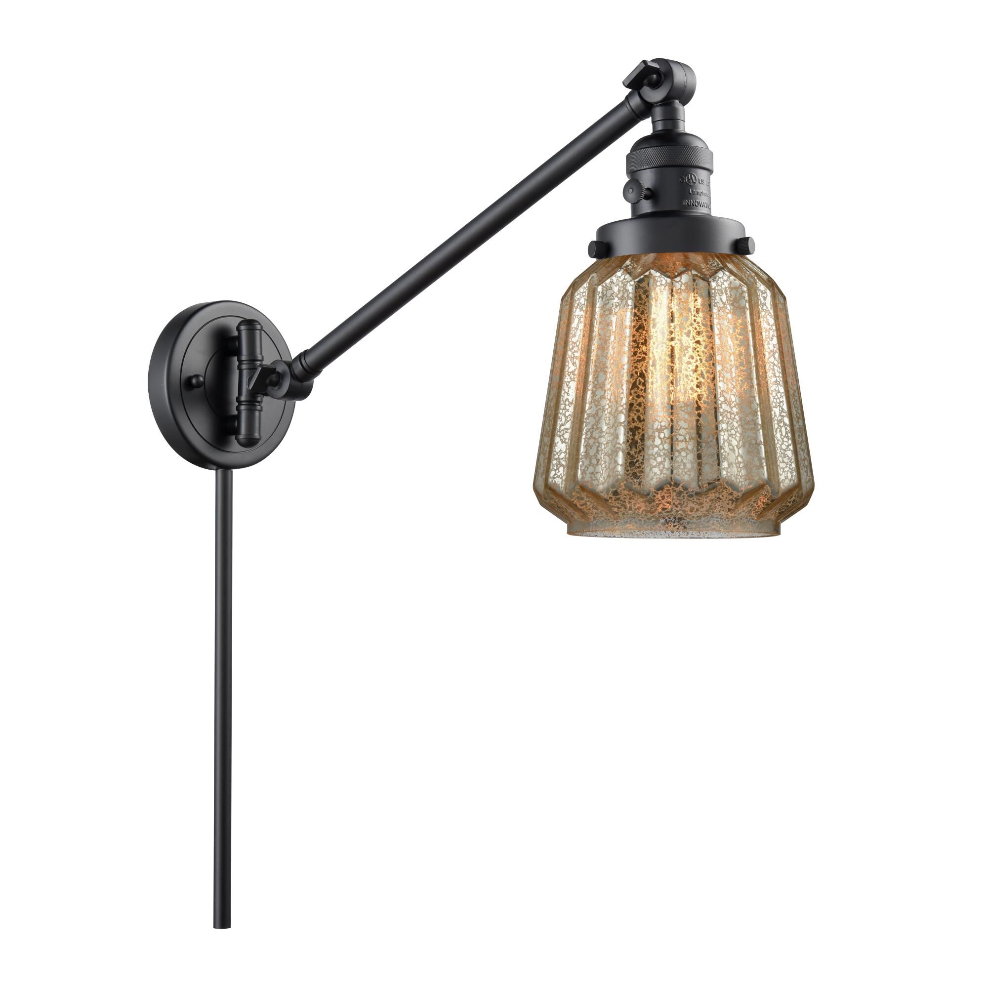 Bruno Marashlian Chatham Wall Swing Lamp by Innovations Lighting