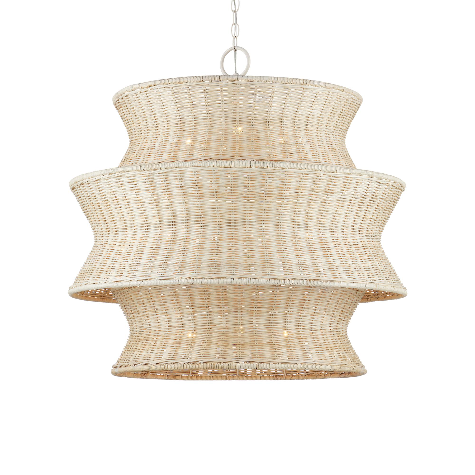Phebe 32 Inch Chandelier,