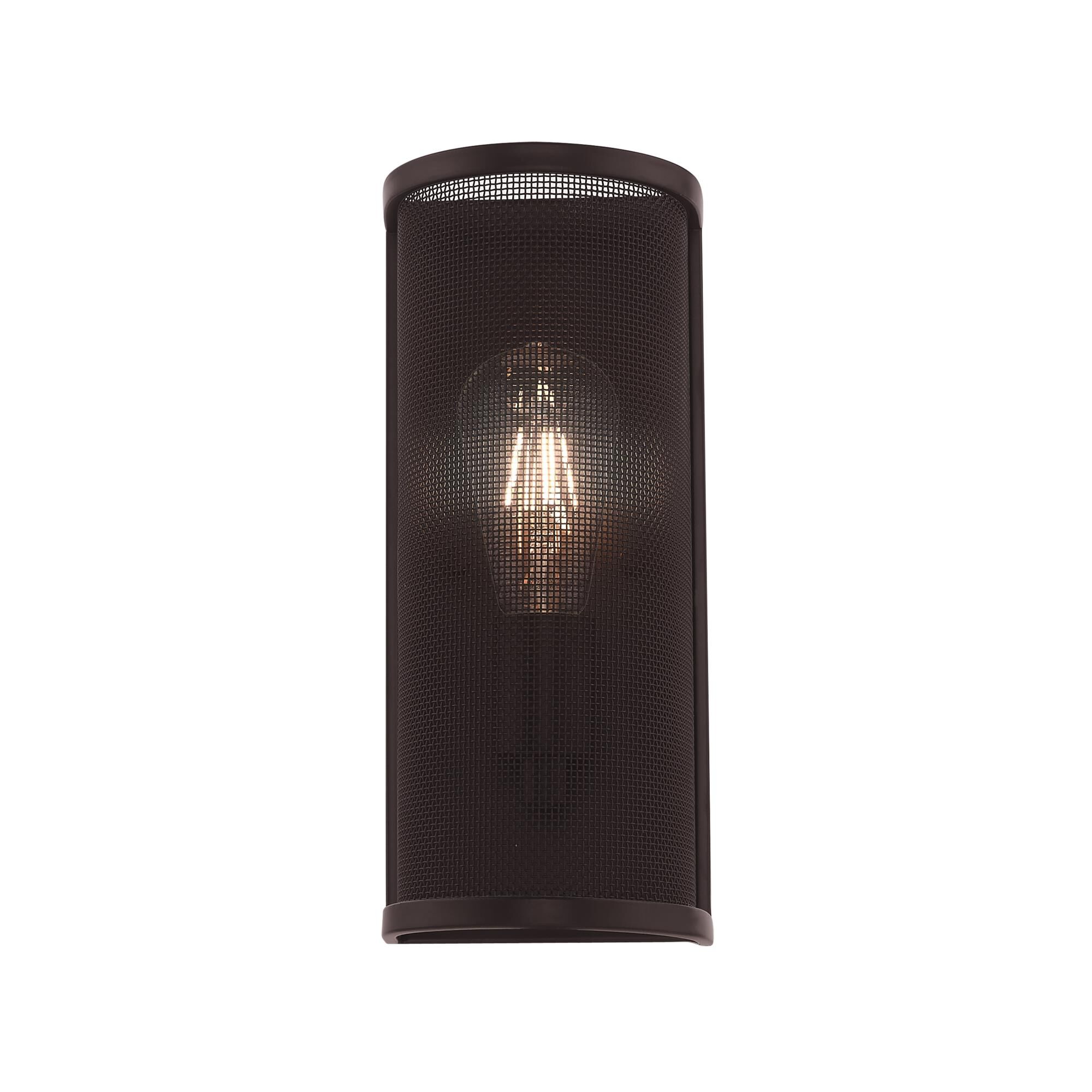 Livex Lighting Braddock 12 Inch Wall Sconce