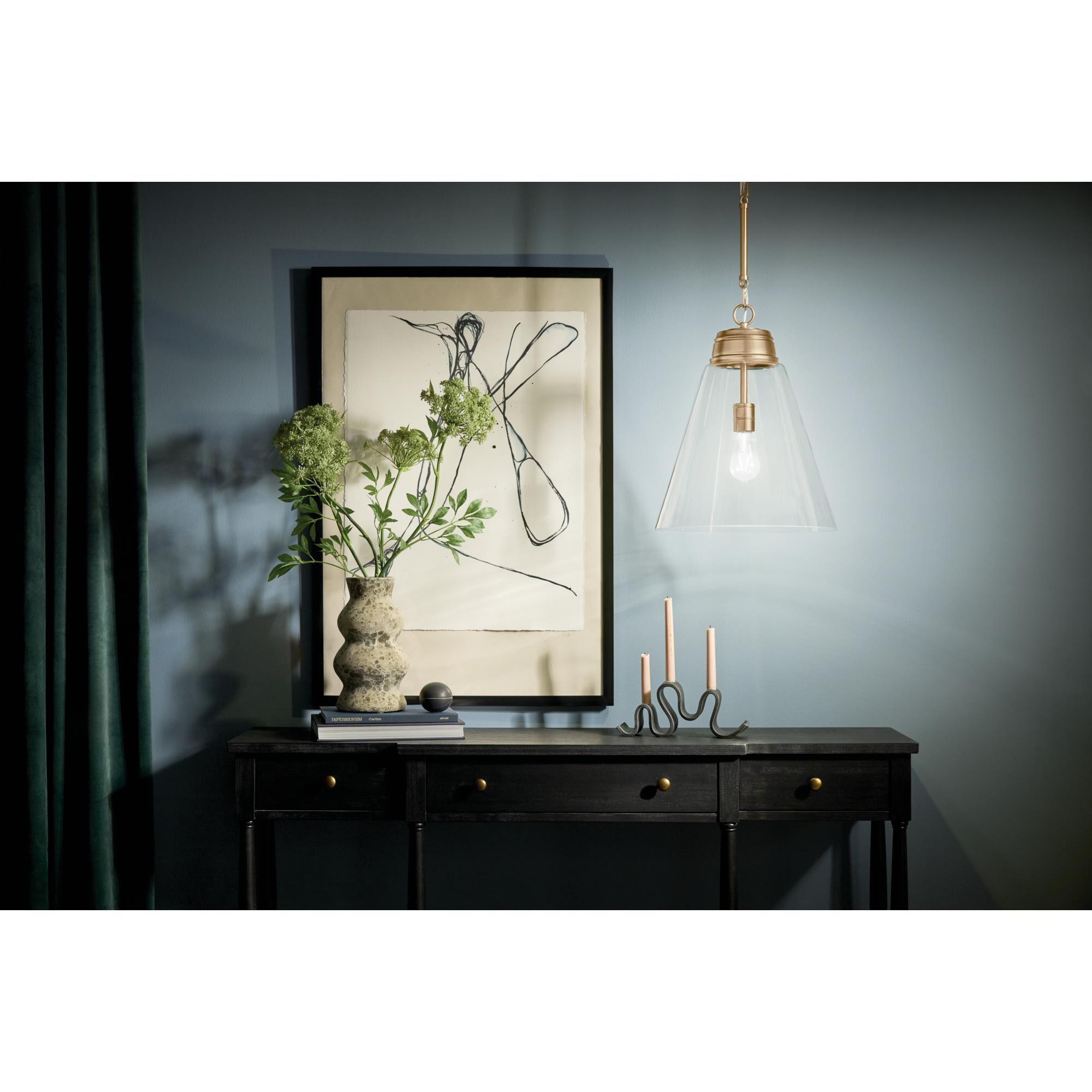 Marsailli 16 Inch Large Pendant by Kichler Lighting