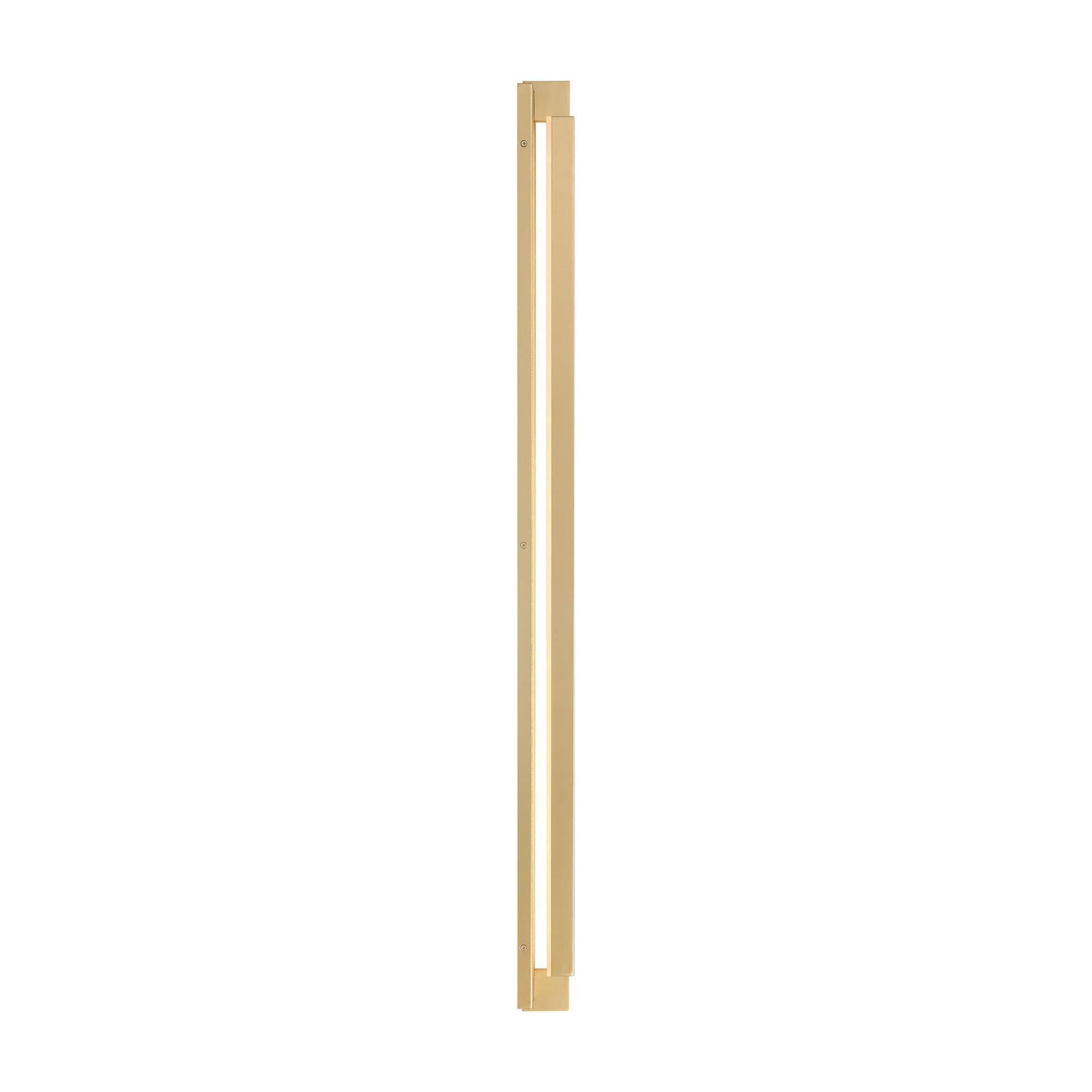 Shown in Gold finish