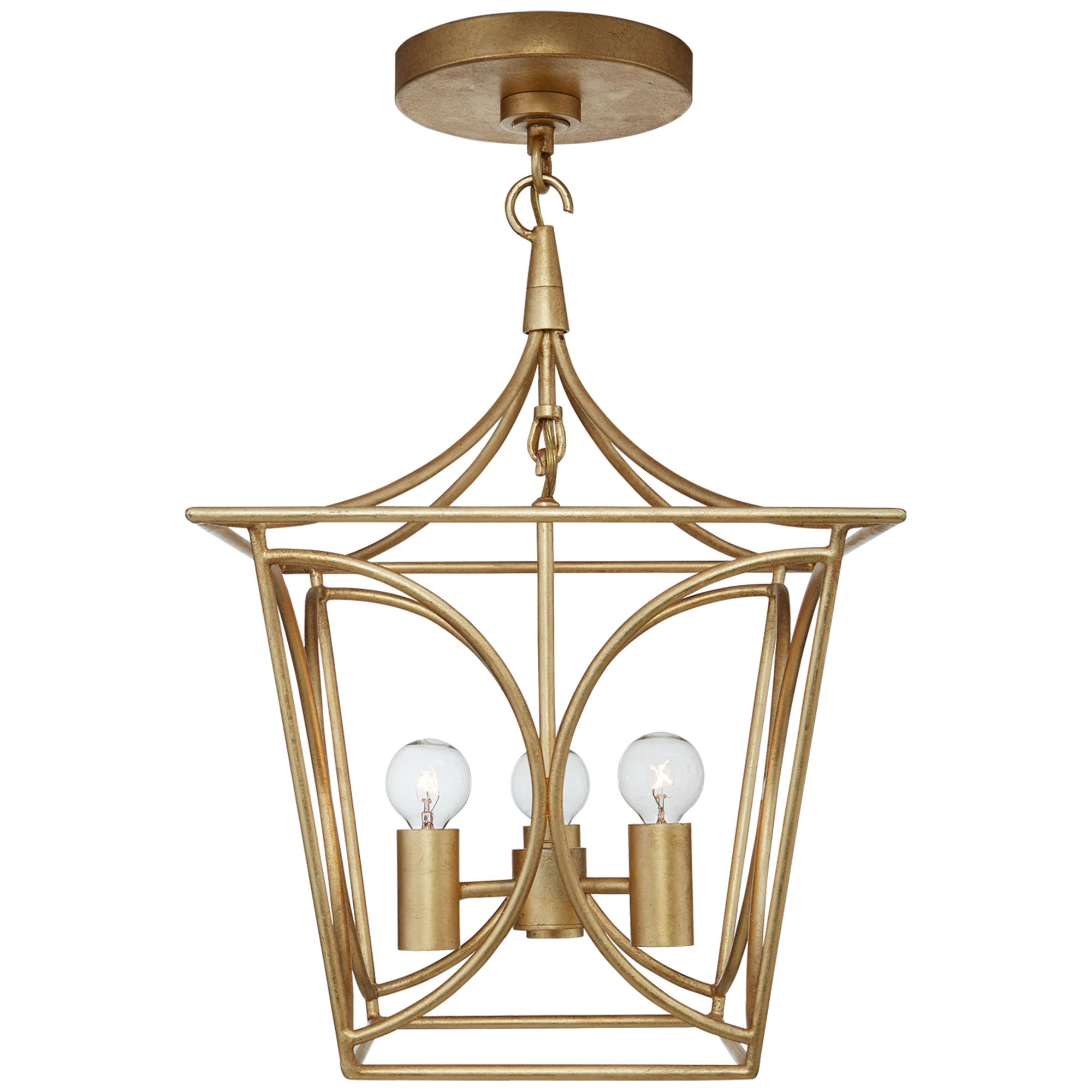 Shown in Gild finish