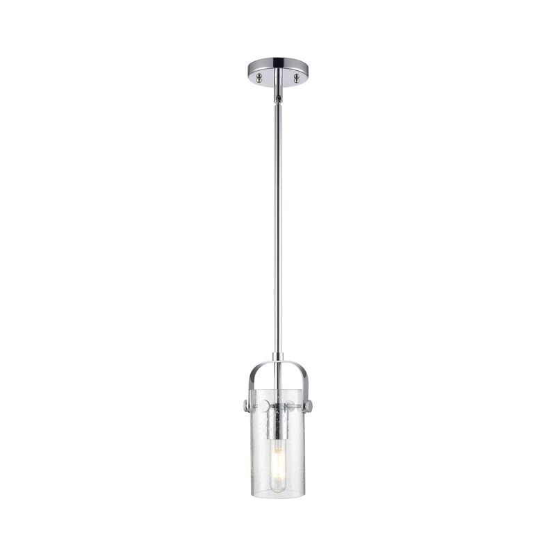 Innovations Lighting Bruno Marashlian Pilaster II Cylinder 5 Inch Mini Pendant