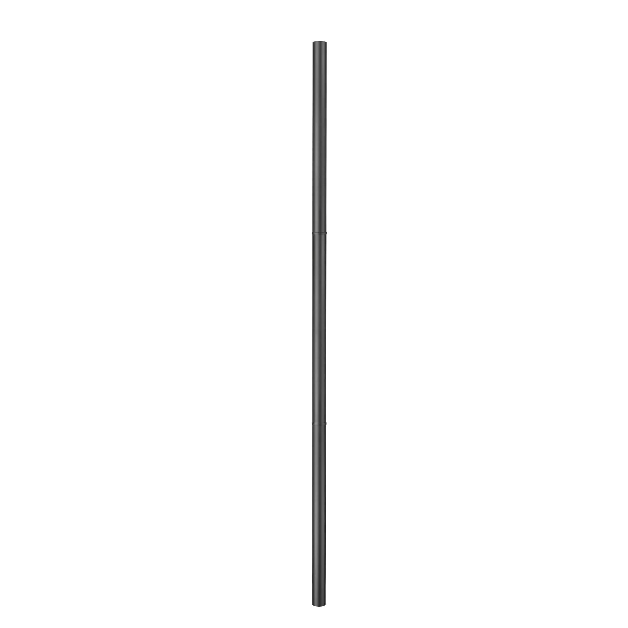 Shown in Black finish