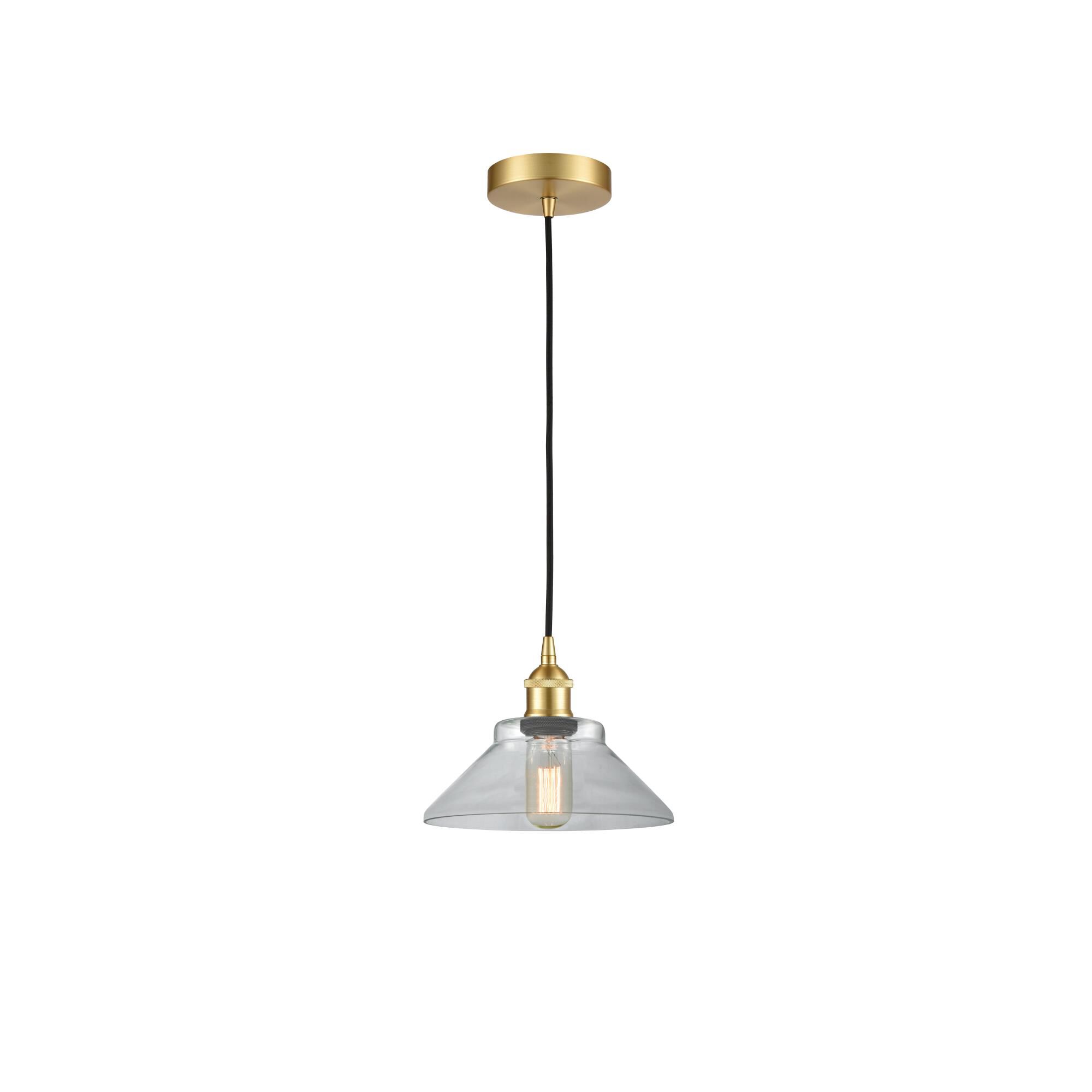 Bruno Marashlian Orwell 8 Inch Mini Pendant by Innovations Lighting