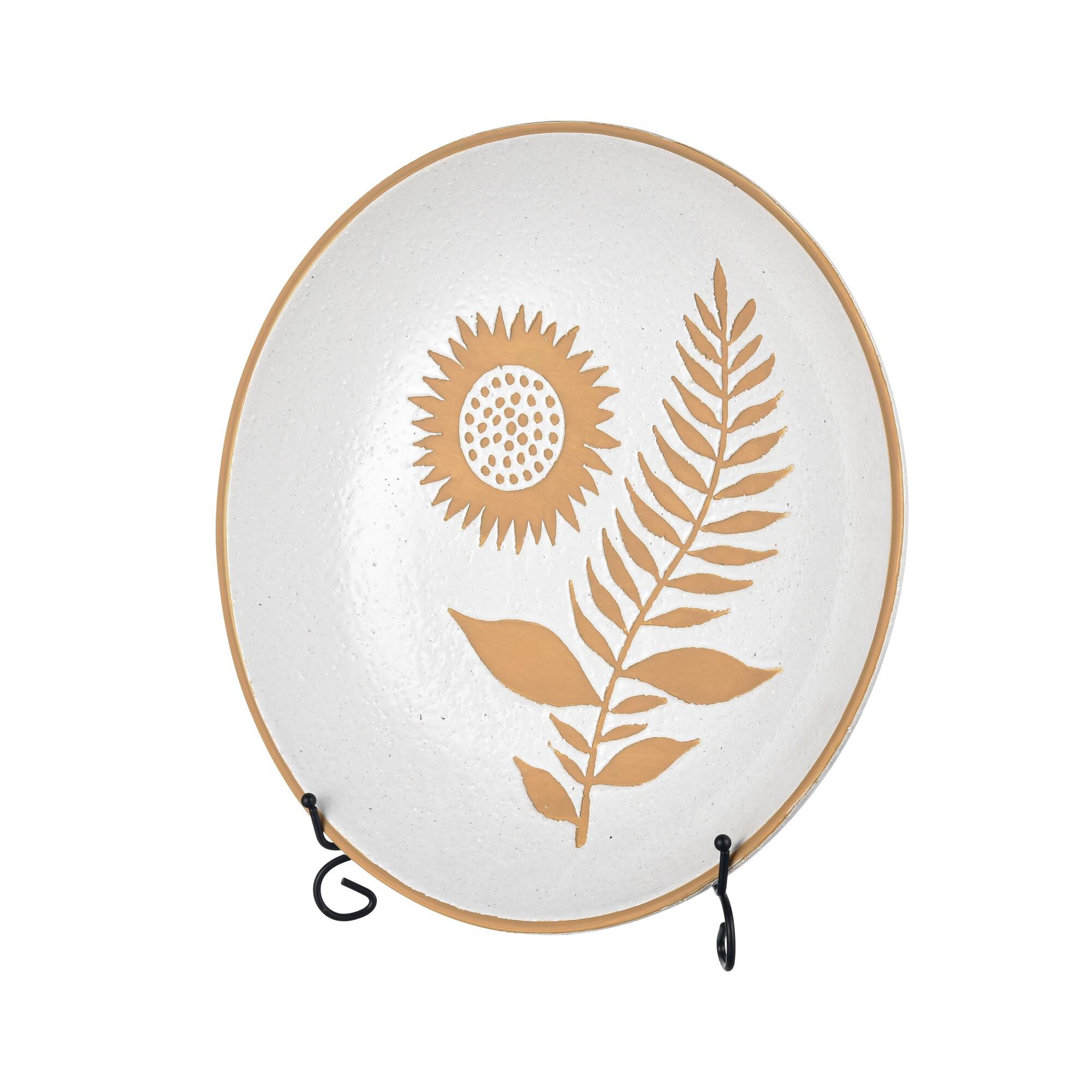 Annie Decorative Plate by ELK Home