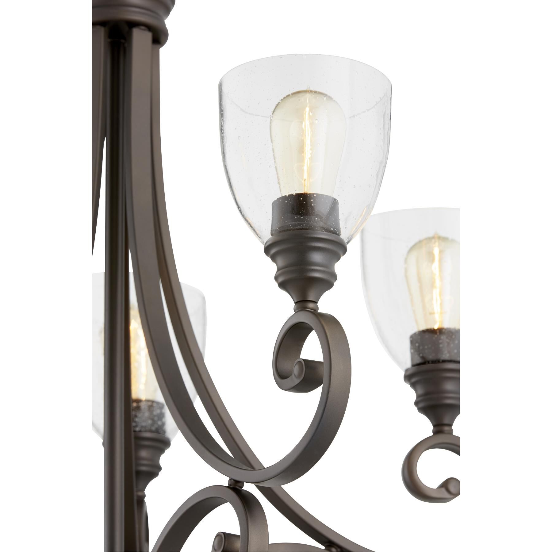 Bryant 28 Inch 5 Light Chandelier by Quorum International