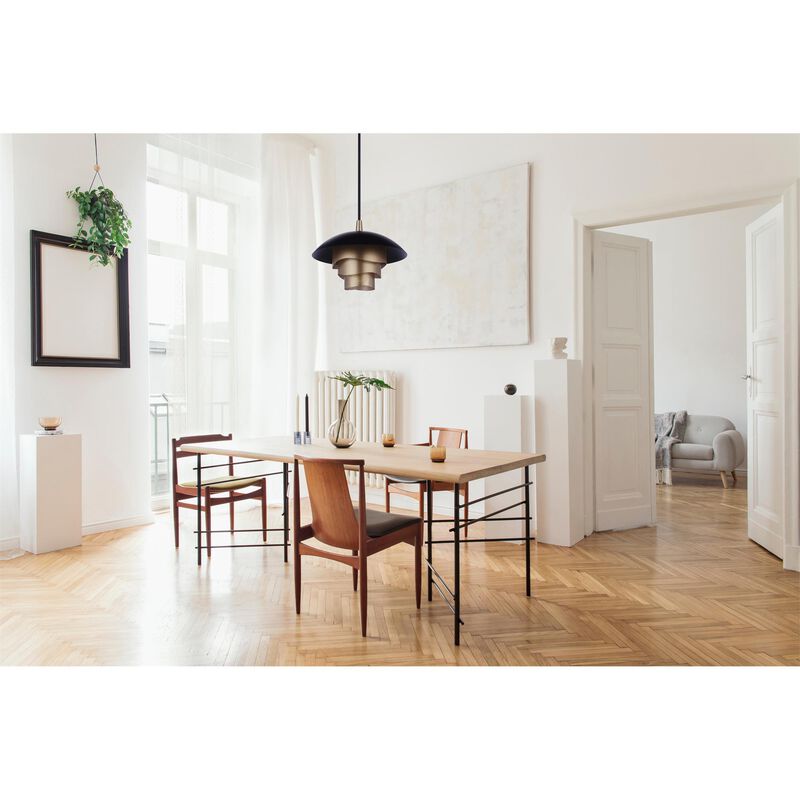 Sculptural Statement Pendants Small Pendant Light by Craftmade
