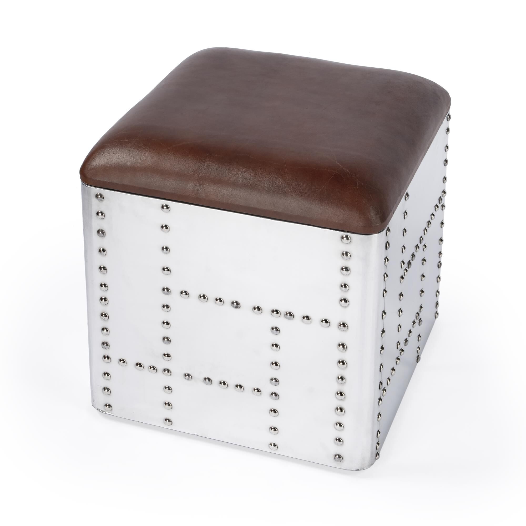 Midway Aviator Stool by Butler Specialty Company