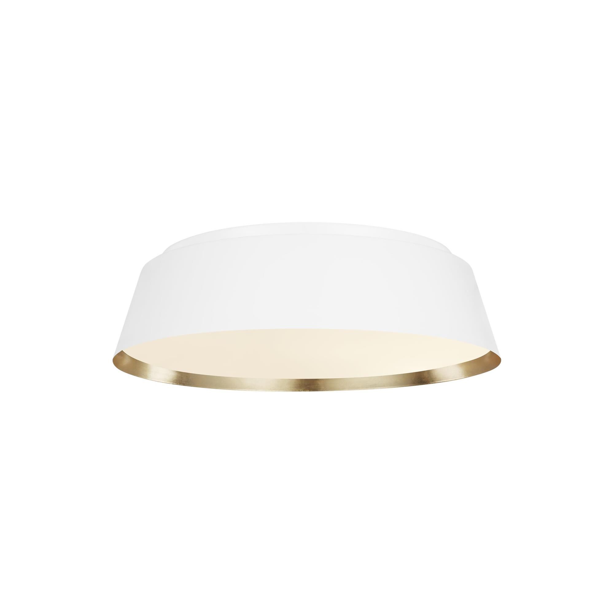 Shown in Matte White finish and Silk Screen White Inside Clear Outside glass