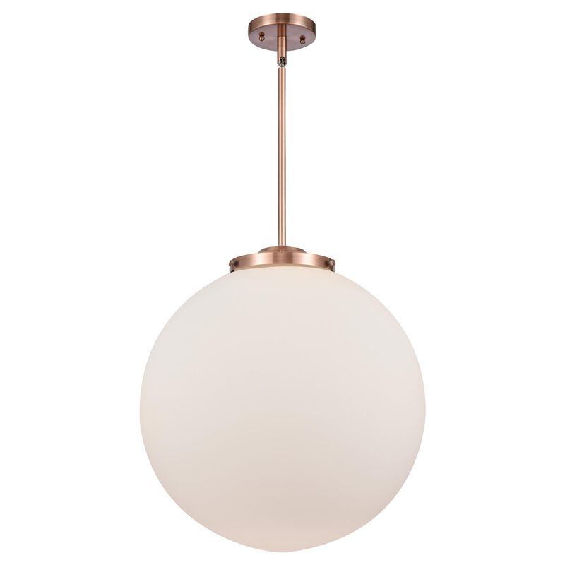 Bruno Marashlian Beacon Large Pendant by Innovations Lighting