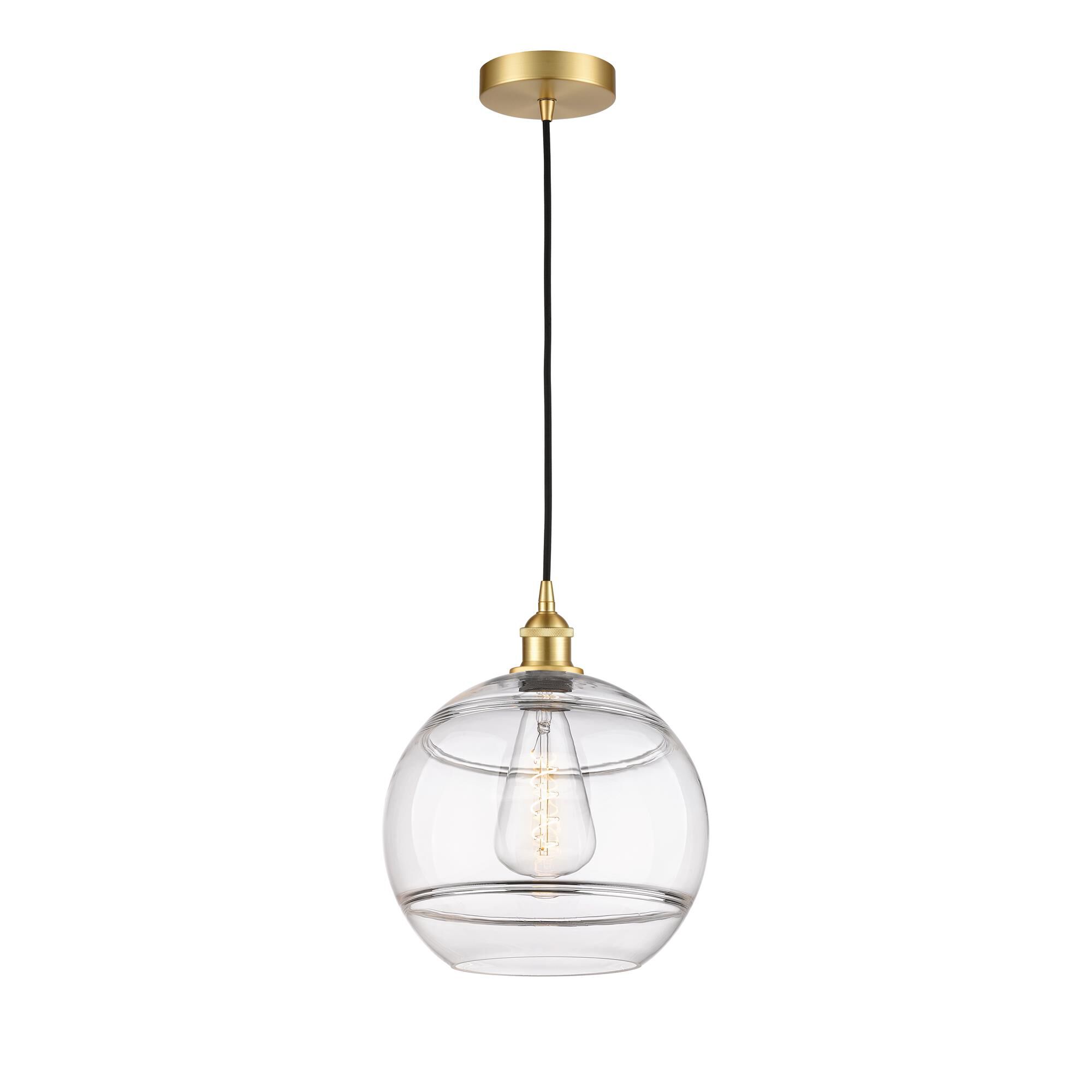Bruno Marashlian Rochester 12 Inch Mini Pendant by Innovations Lighting