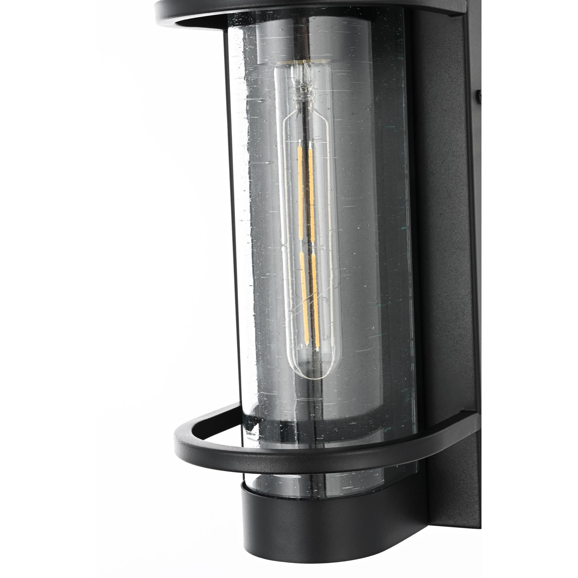 Parrish 6 Inch Outdoor Wall Light by Elegant Lighting