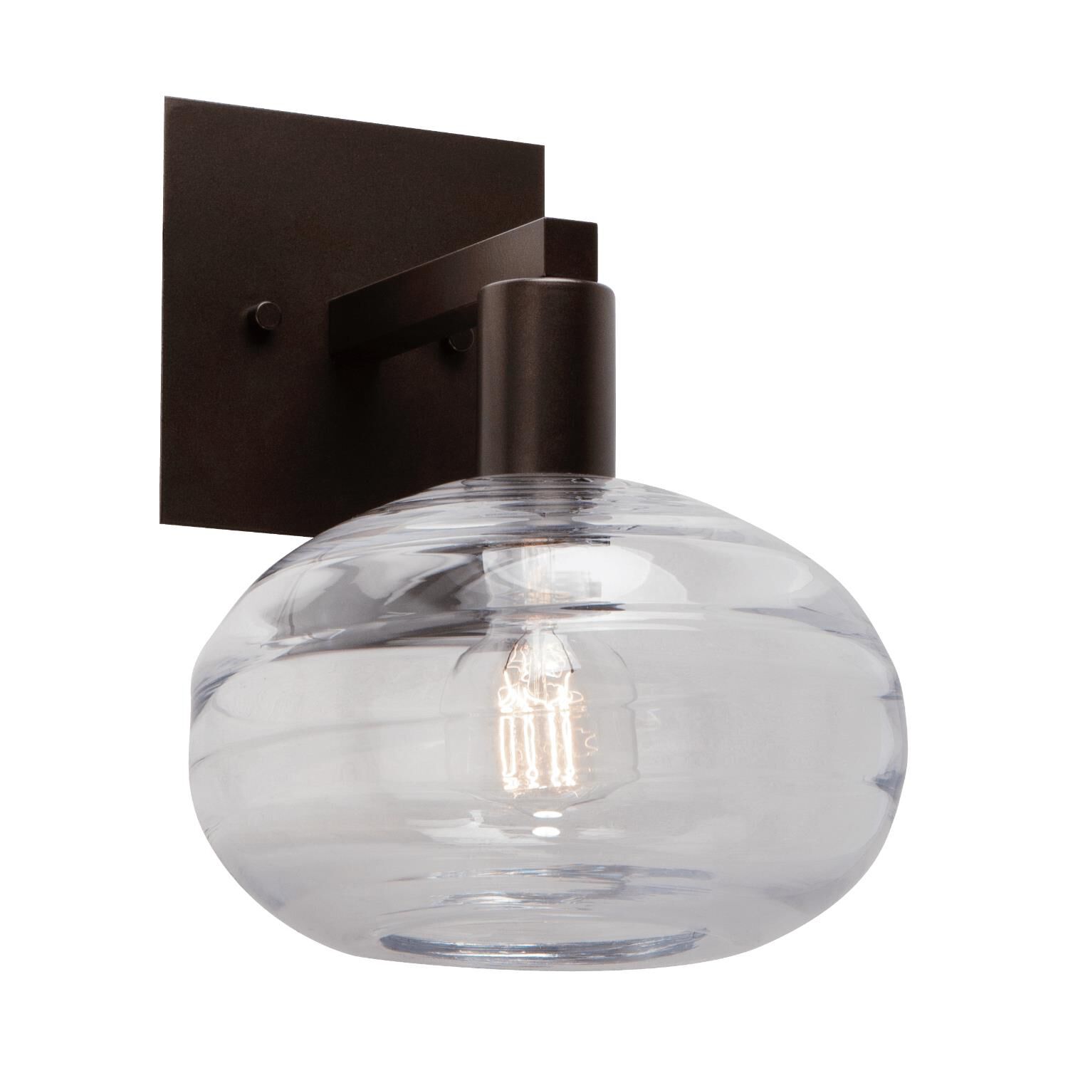 Shown in Flat Bronze finish