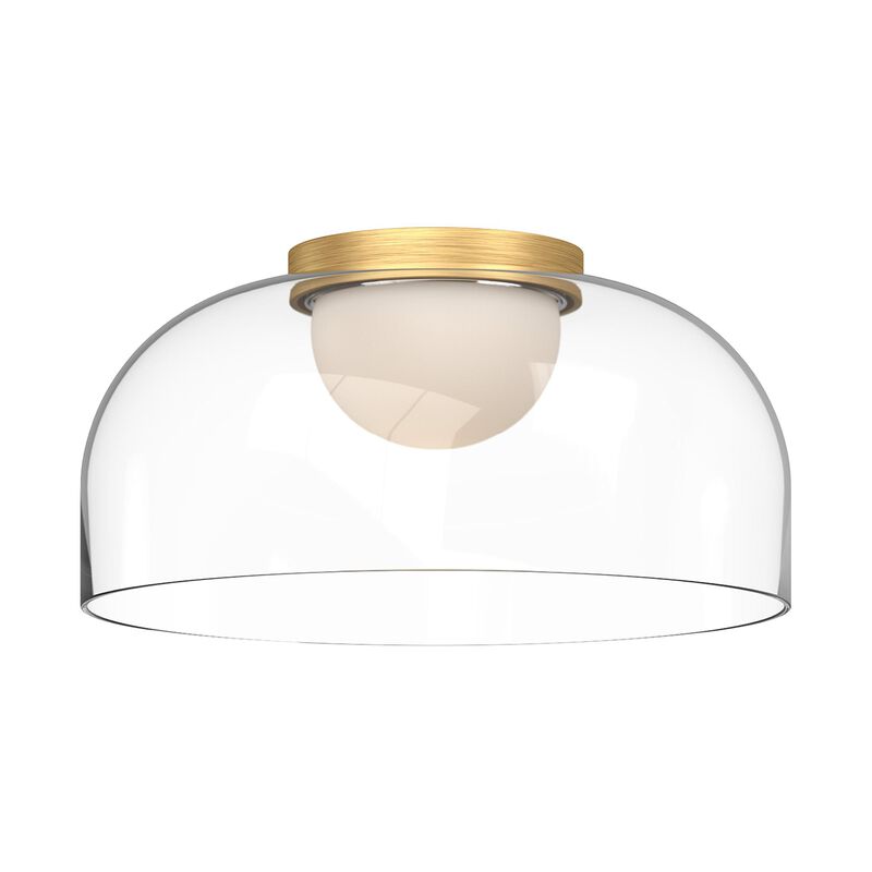 Cedar 12 Inch Flush Mount by Kuzco