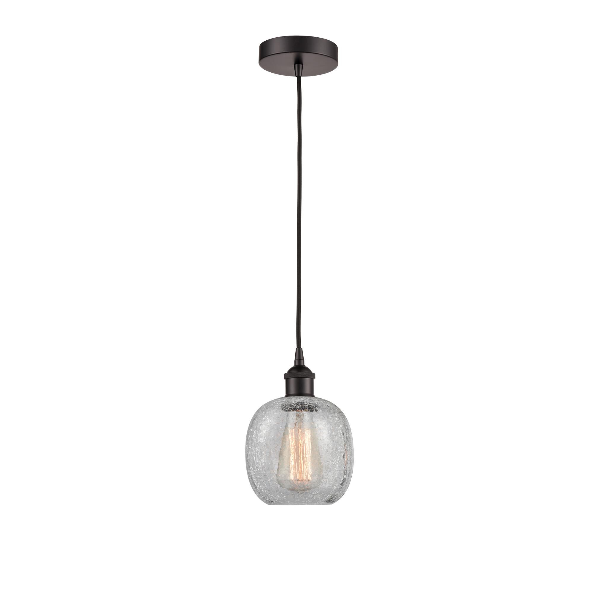 Bruno Marashlian Belfast 6 Inch Mini Pendant by Innovations Lighting