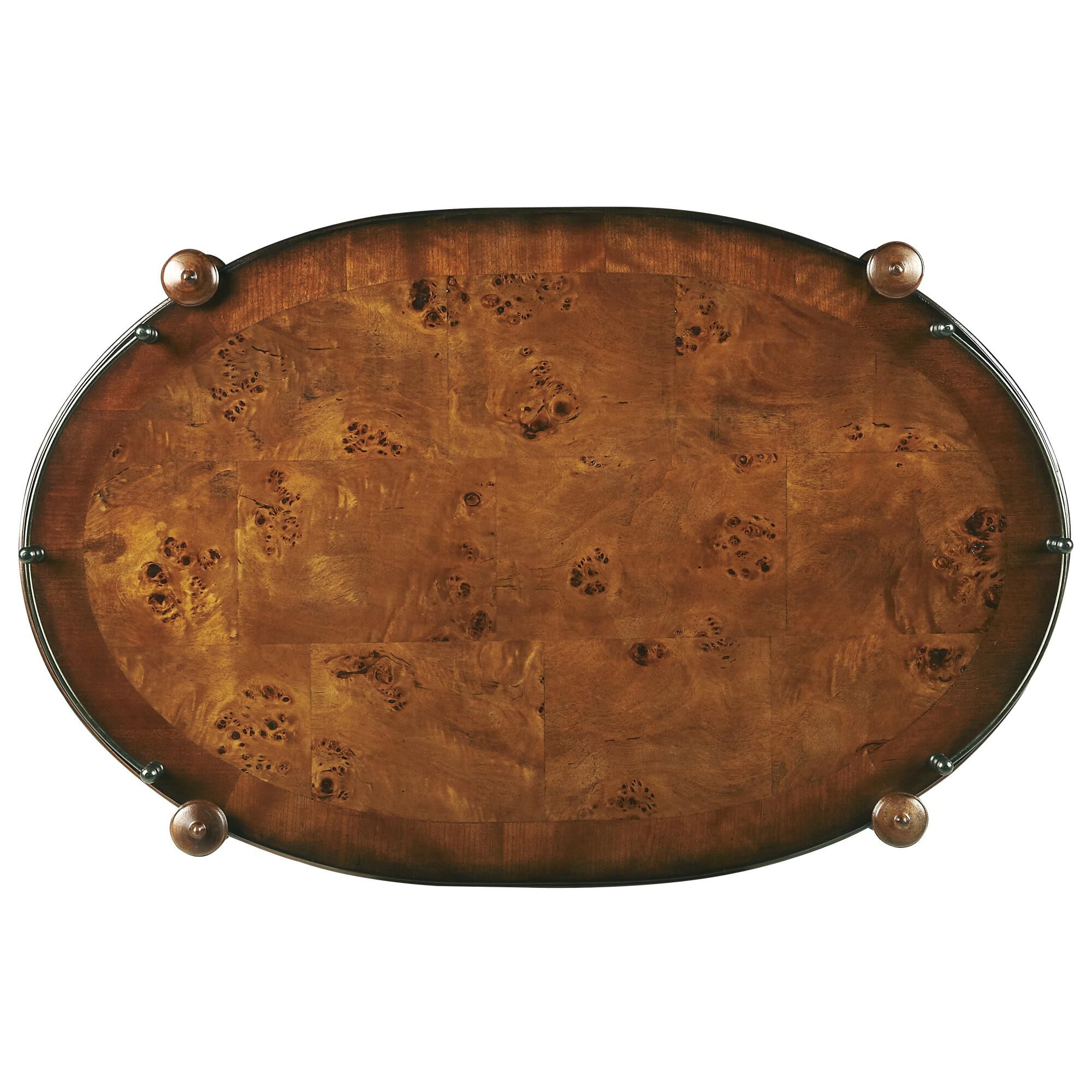 Shown in Olive Ash Burl finish