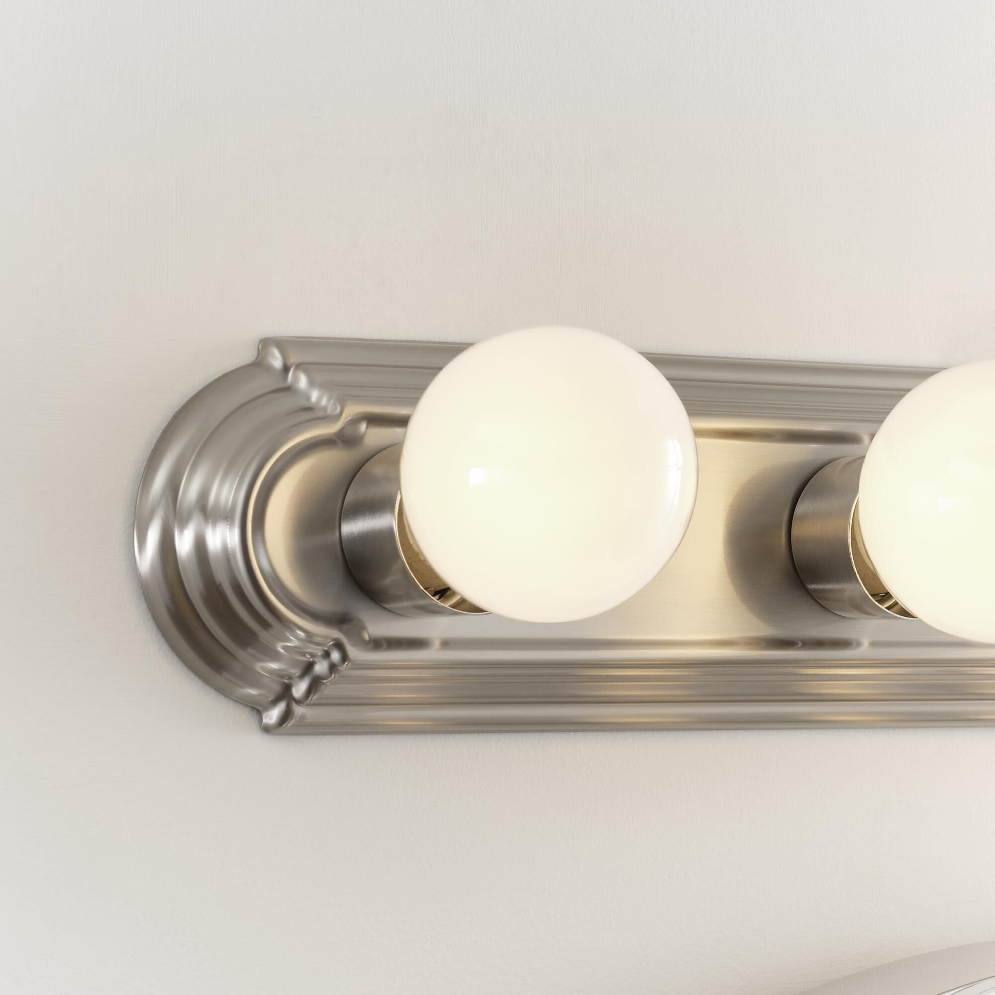 De-Lovely 24 Inch 4 Light Bath Vanity Light by Generation Lighting