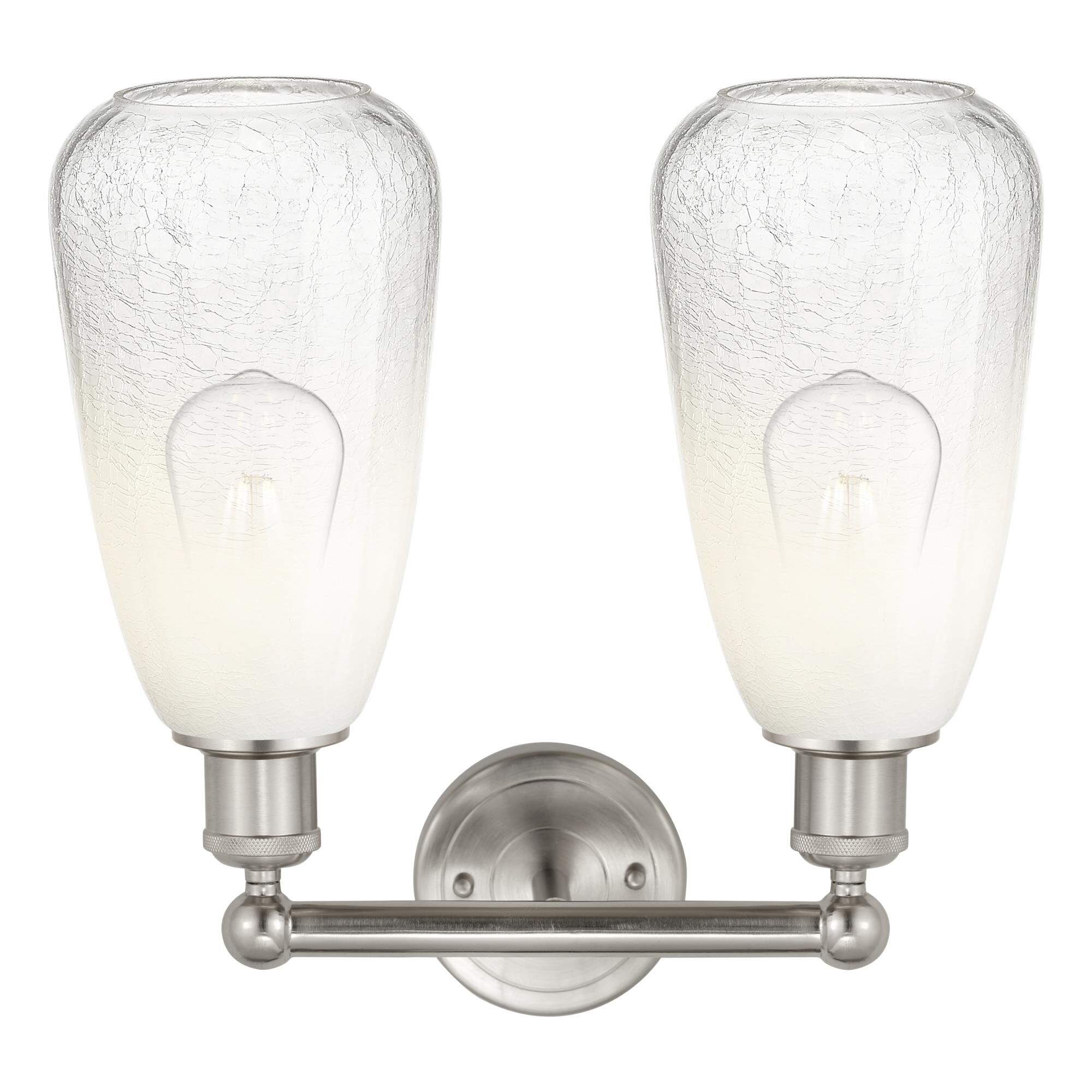 Bruno Marashlian Brookhaven Almond 15 Inch Bath Vanity Light by Innovations Lighting