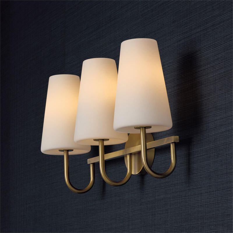 Averitt 24 Inch Bath Vanity Light by Capital Lighting Fixture Company