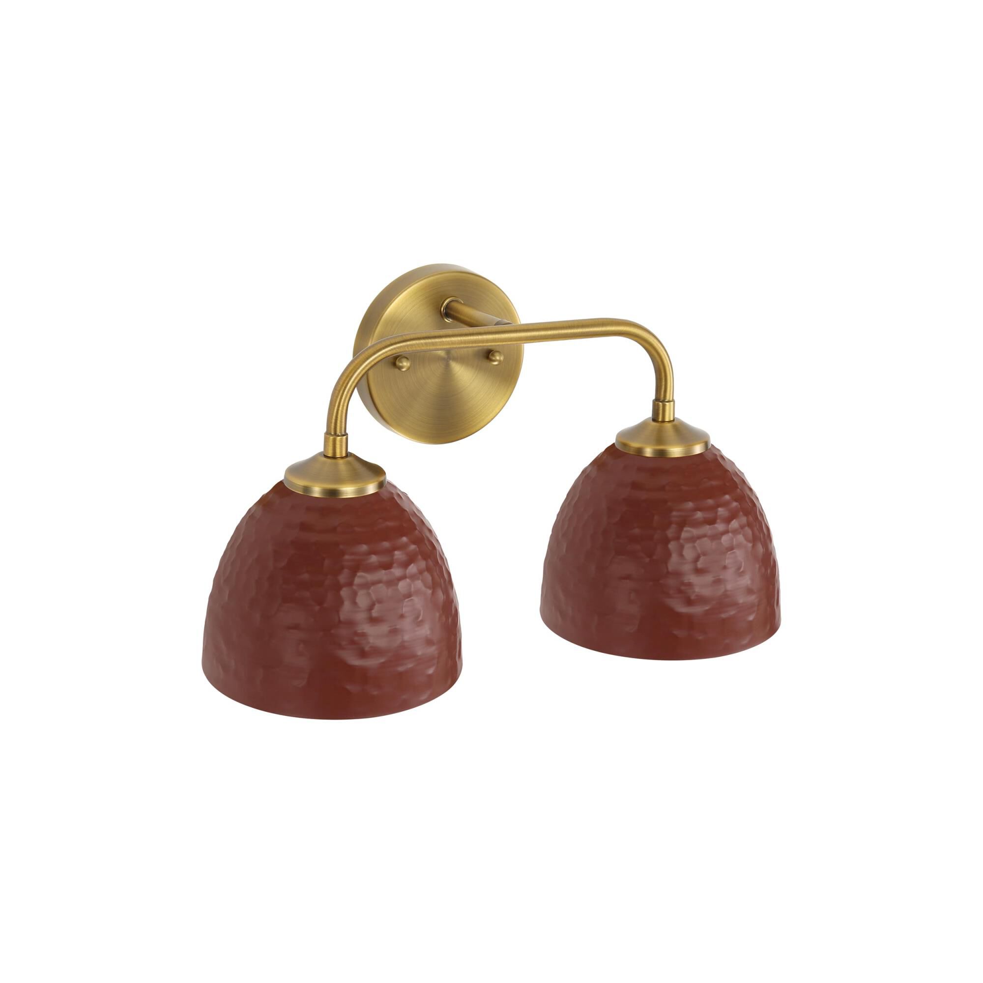 Shepard 16 Inch Bath Vanity Light by Golden Lighting