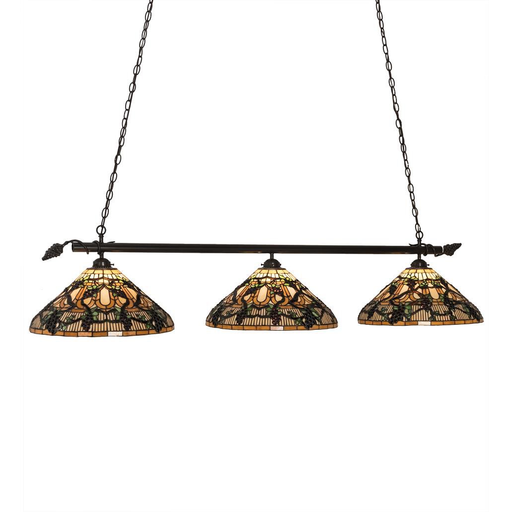 Shown in Timeless Bronze finish