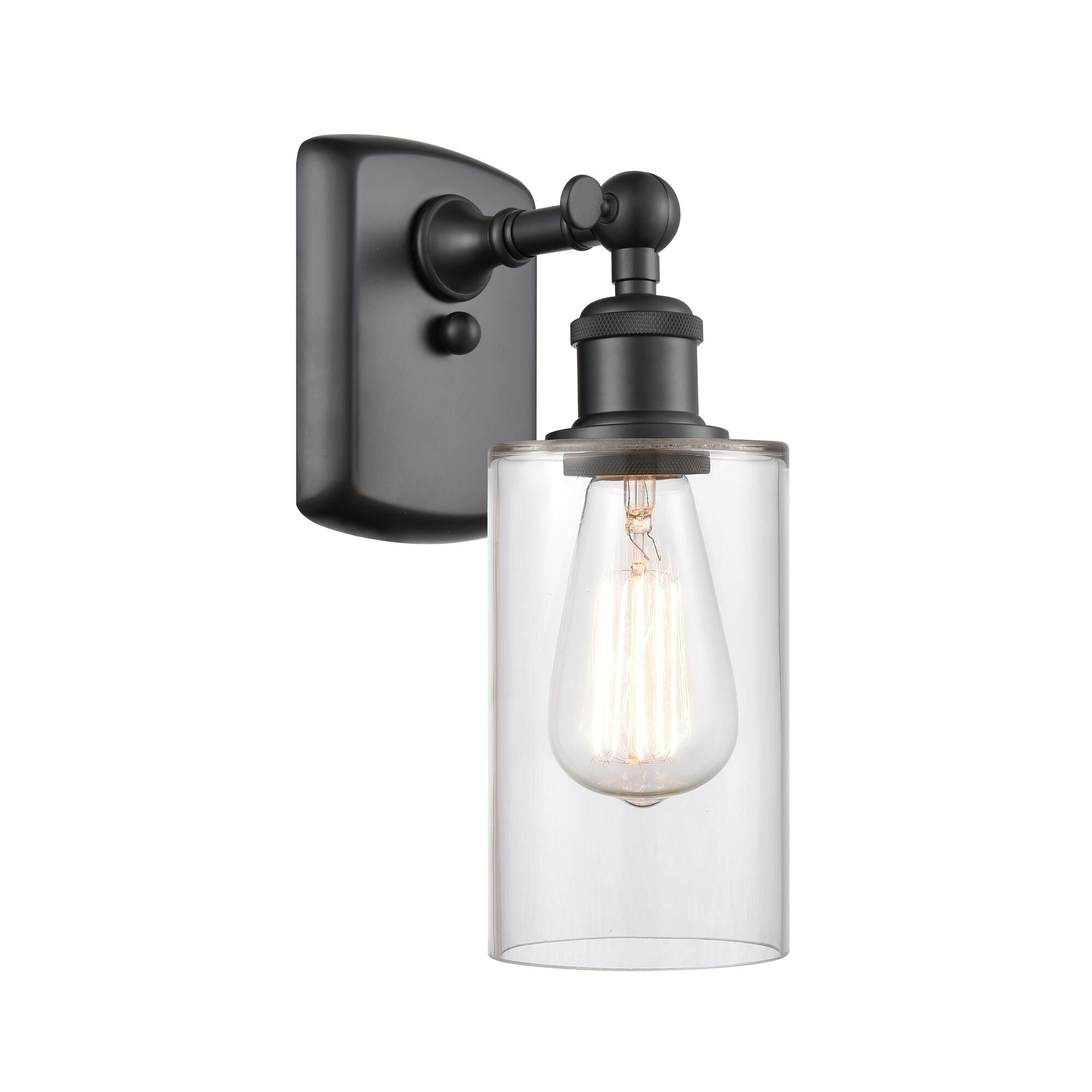 Bruno Marashlian Clymer 12 Inch Wall Sconce by Innovations Lighting