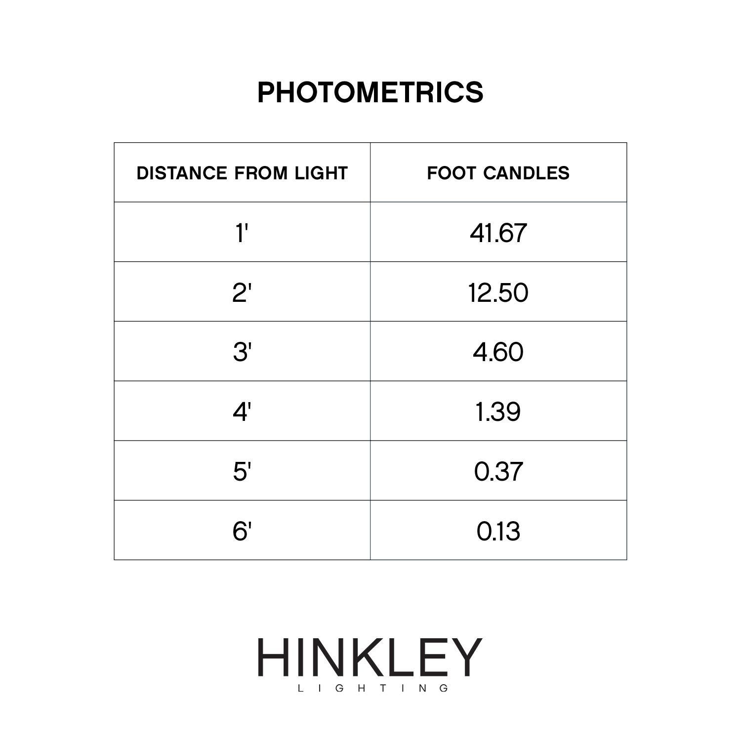 26 Inch Decorative Pathway Light by Hinkley Lighting